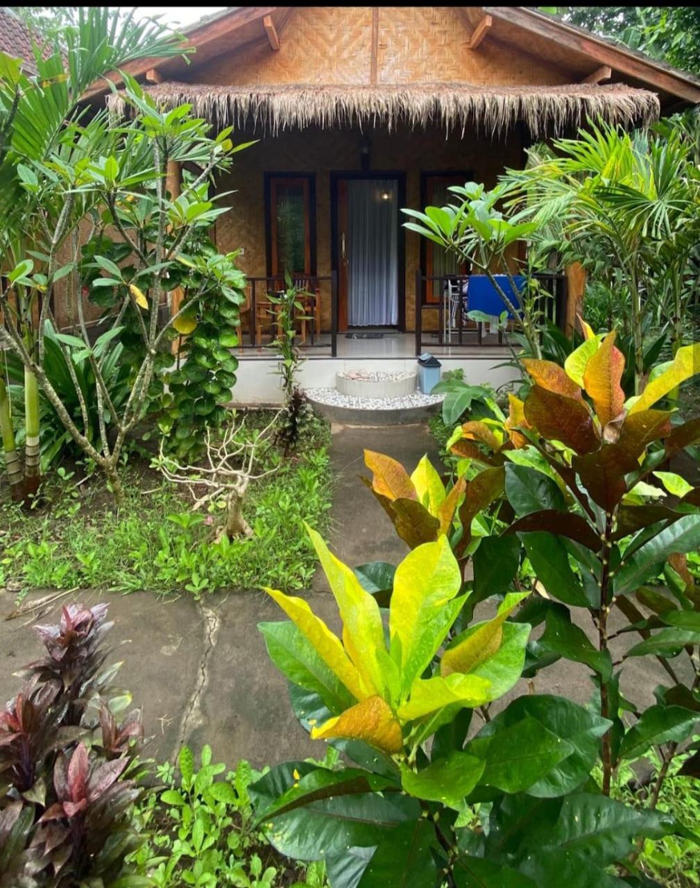 Double Room with Garden View - Photo 12
