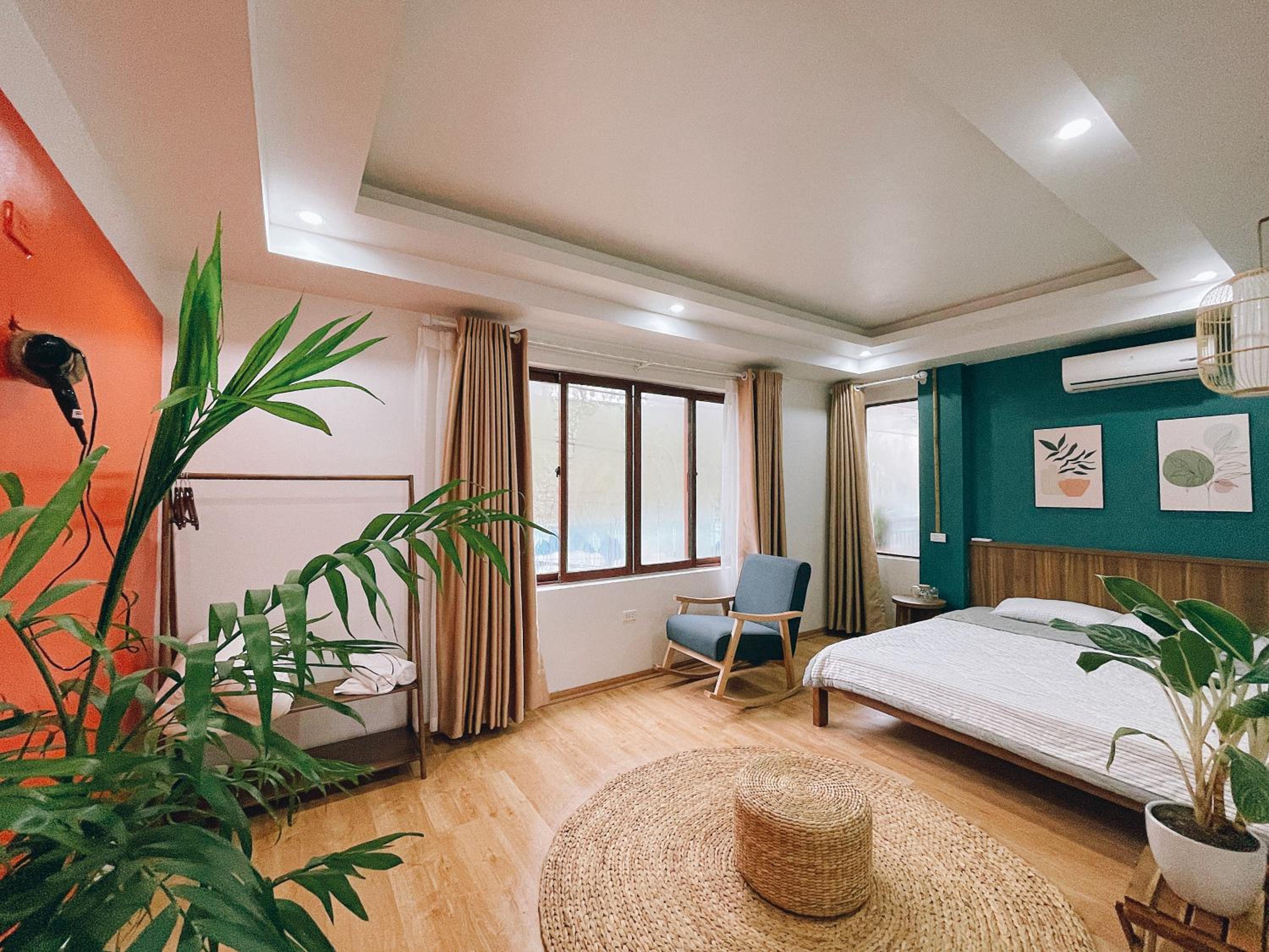 King Room with Garden View