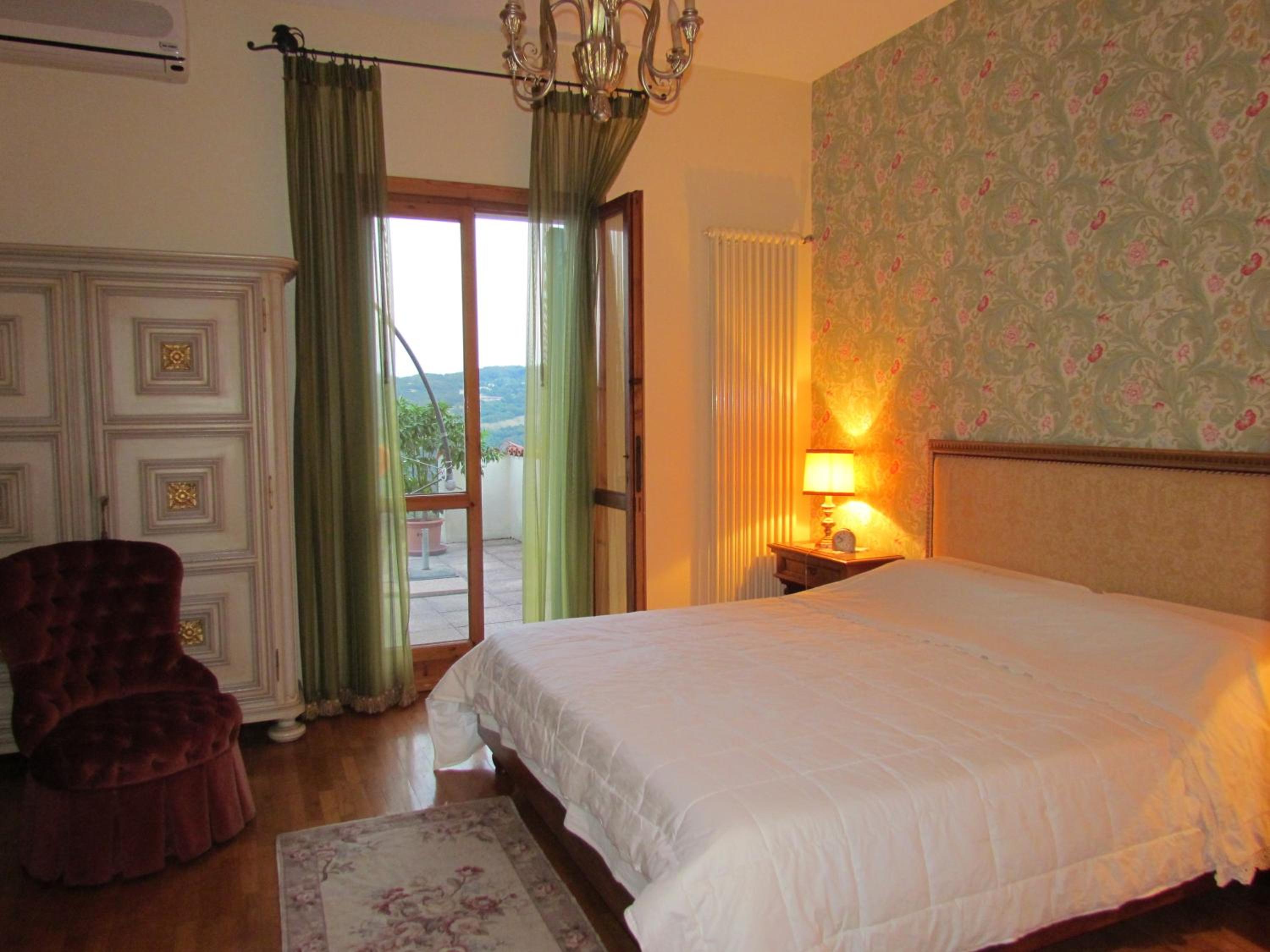 Two Connecting Double Rooms