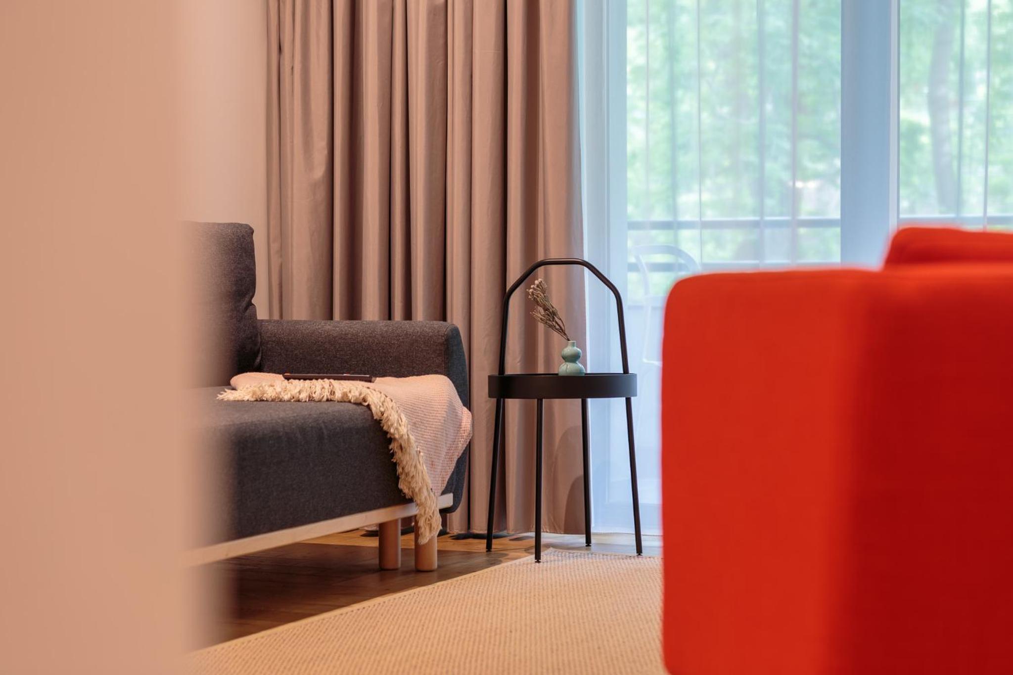 Classic One-Bedroom Apartment photo 3