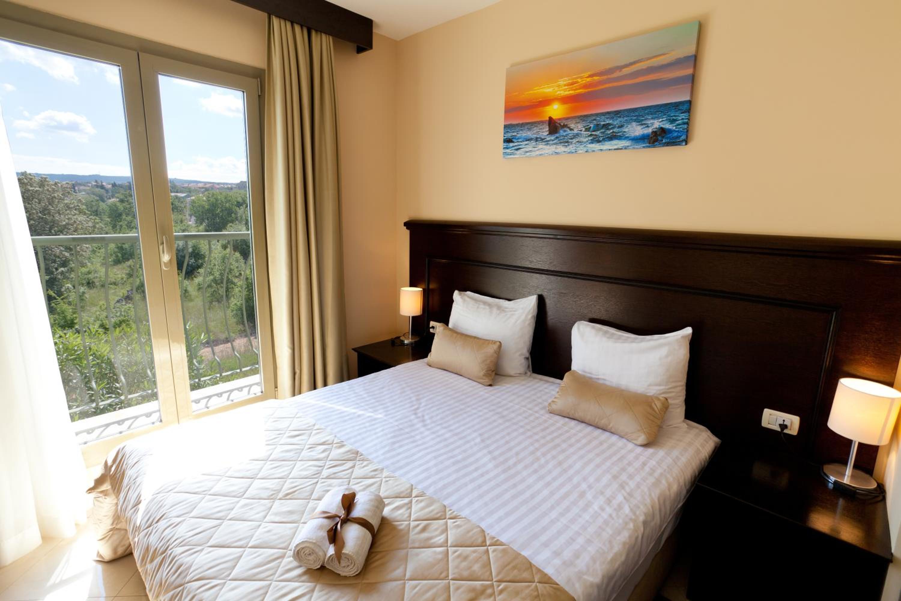 Suite Familiar Premium con Terraza Jardín