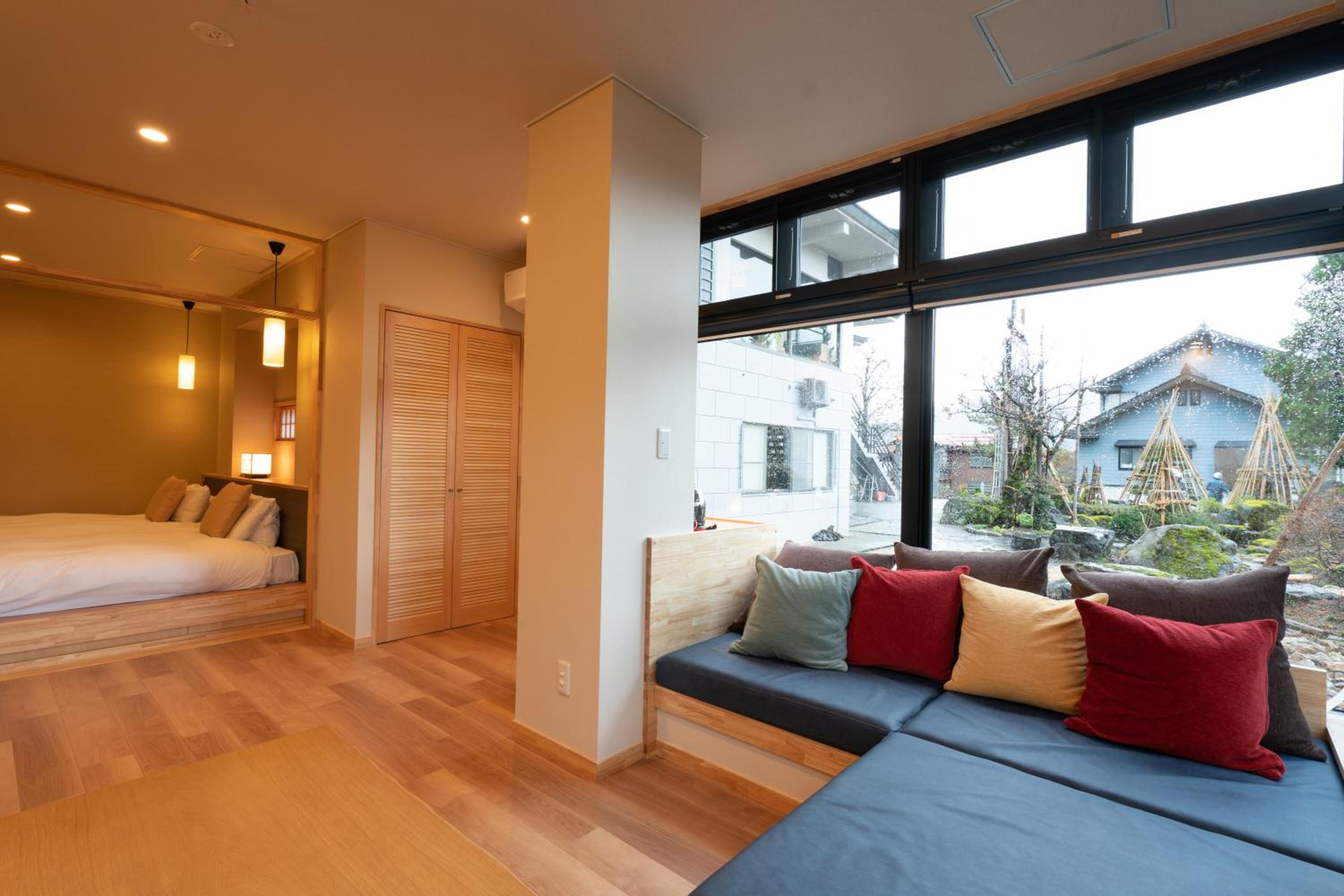Junior Suite with Garden View photo 2
