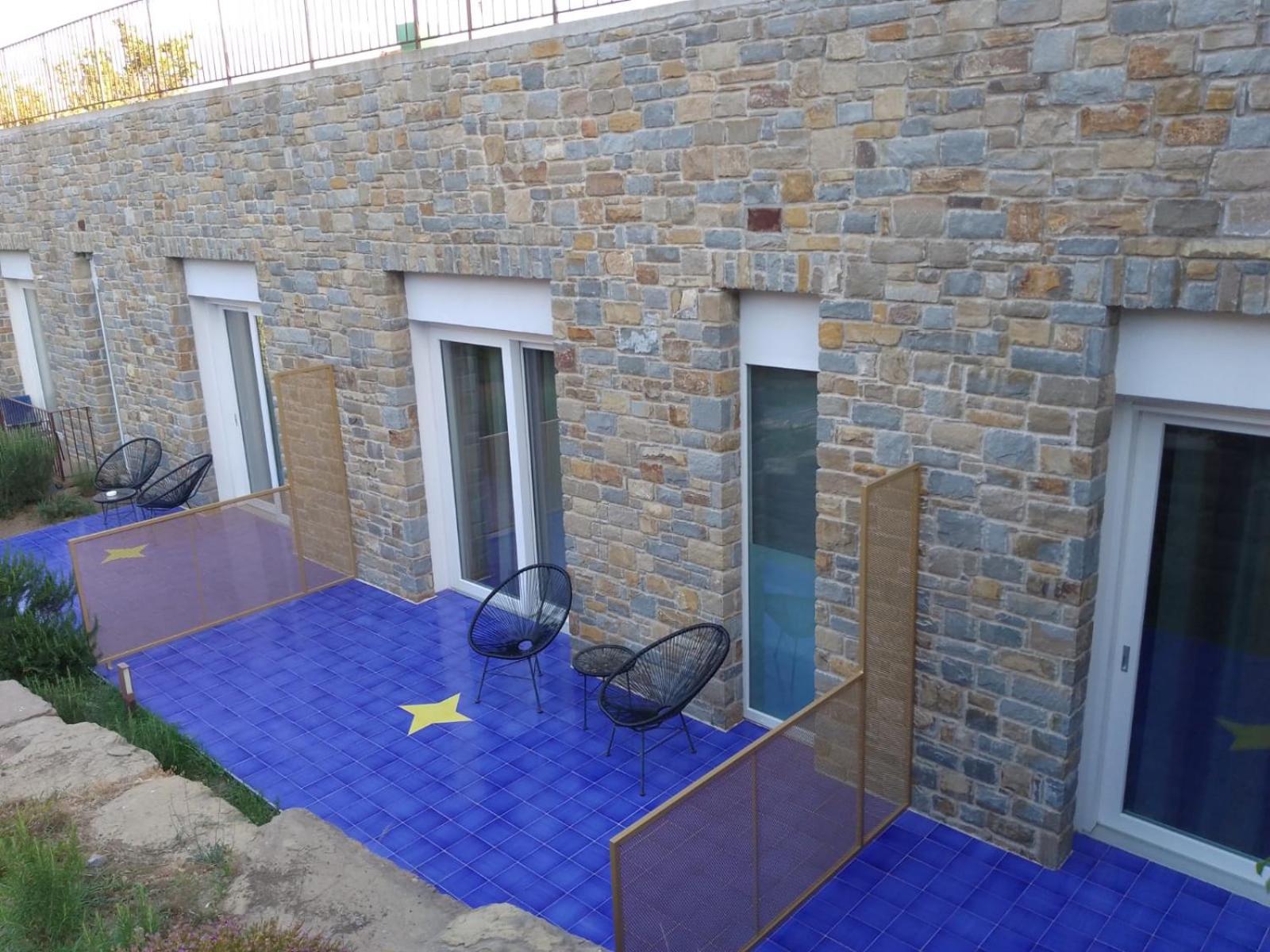 Studio with Terrace photo 2