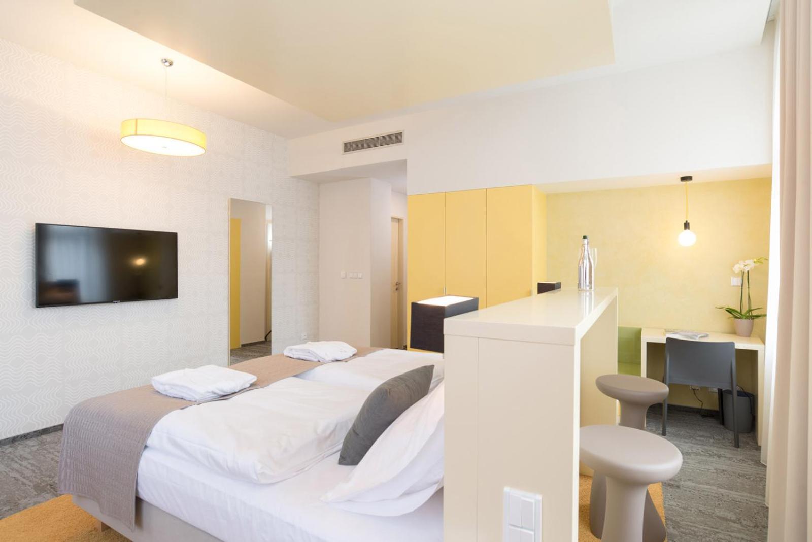 Deluxe Double Room photo 3