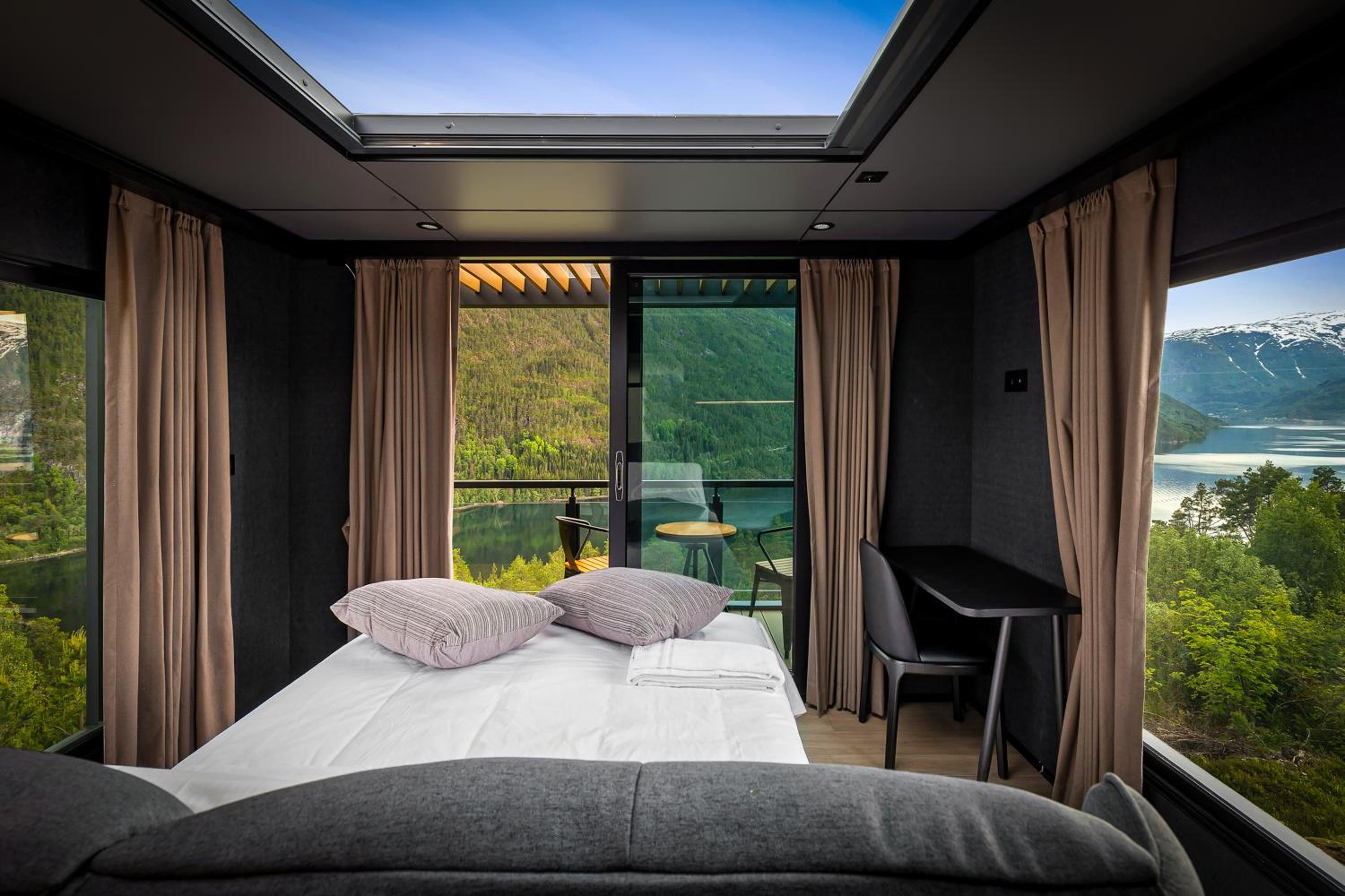 One-Bedroom Villa
