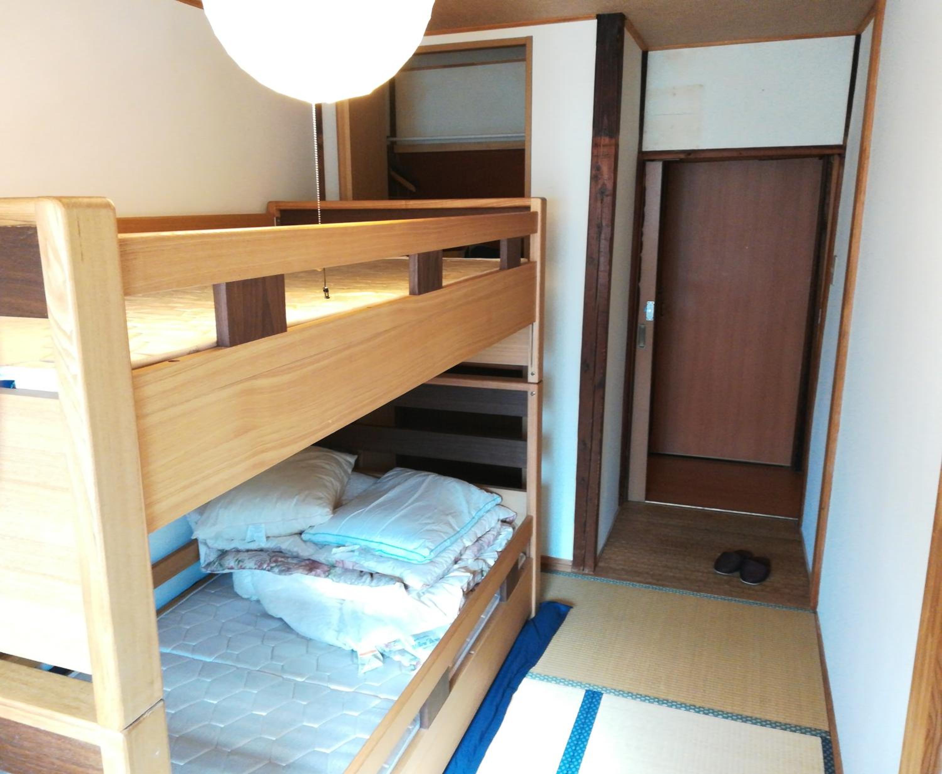 Twin Room with Shared Bathroom