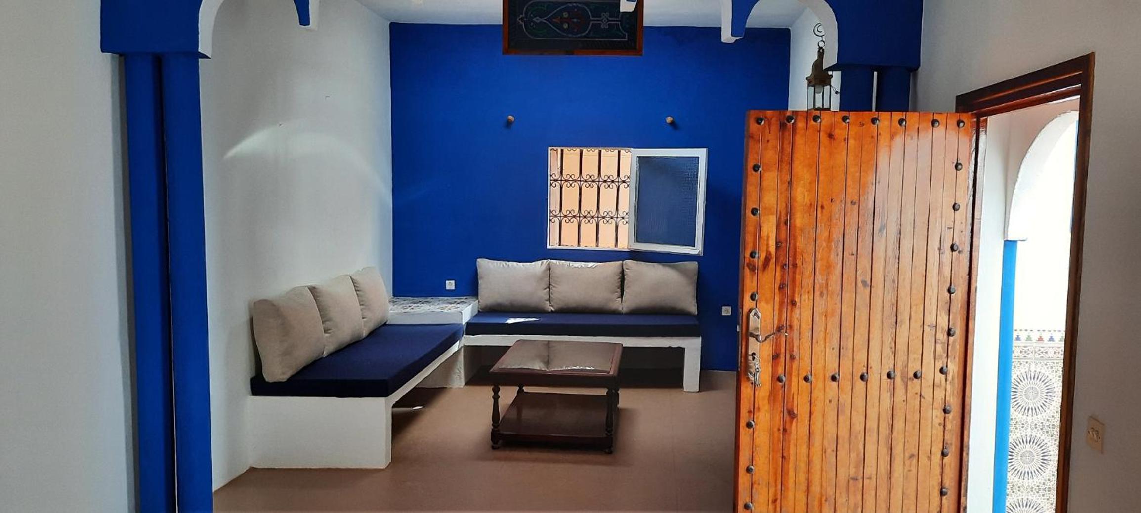 Apartment with Terrace photo 1