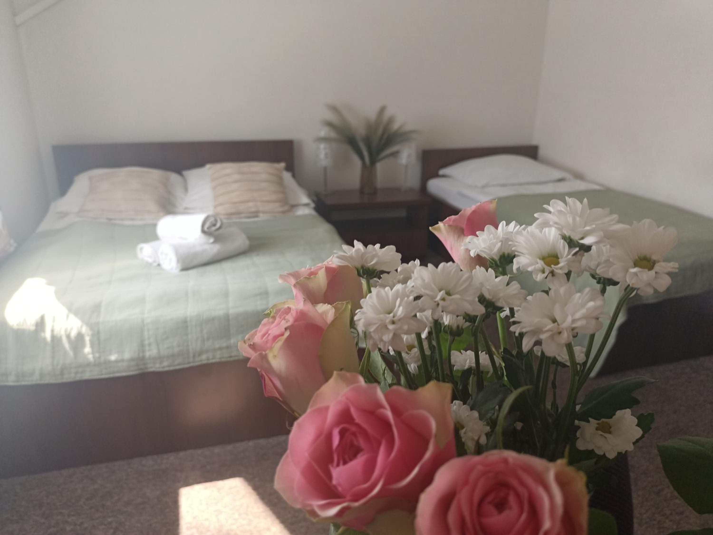 Triple Room with Bathroom