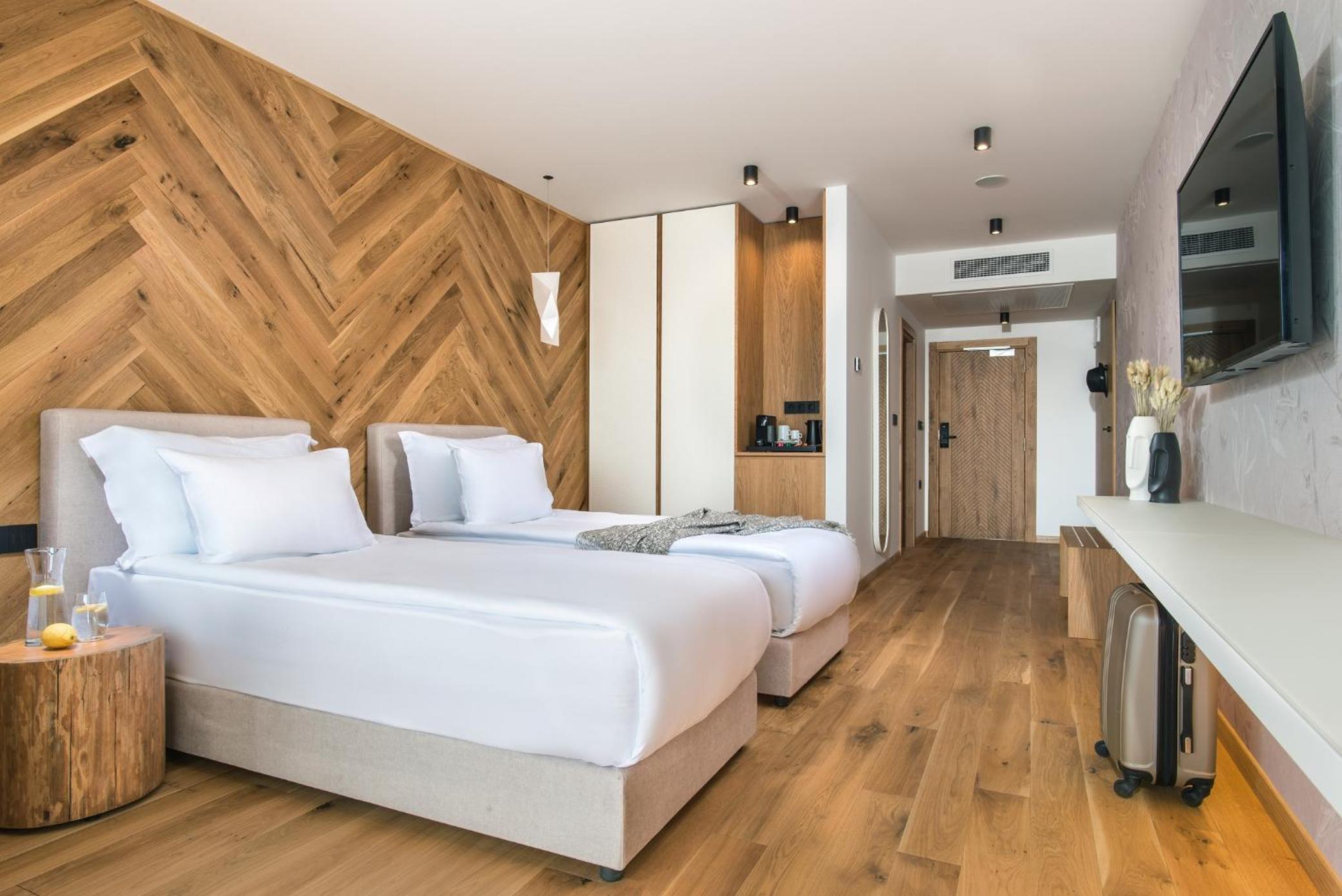 Deluxe Double or Twin Room - Garden House