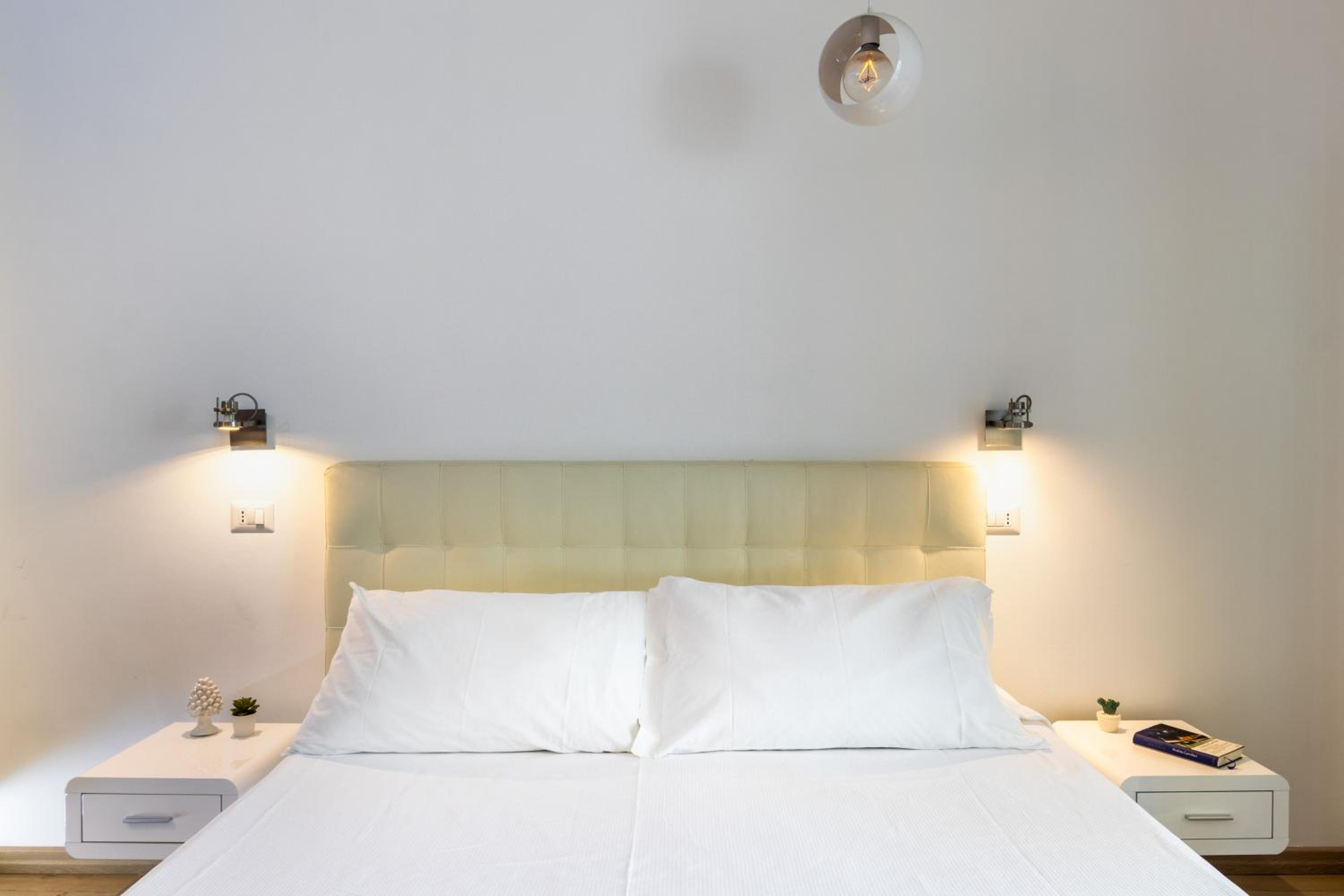 Deluxe Triple Room with Sea View
