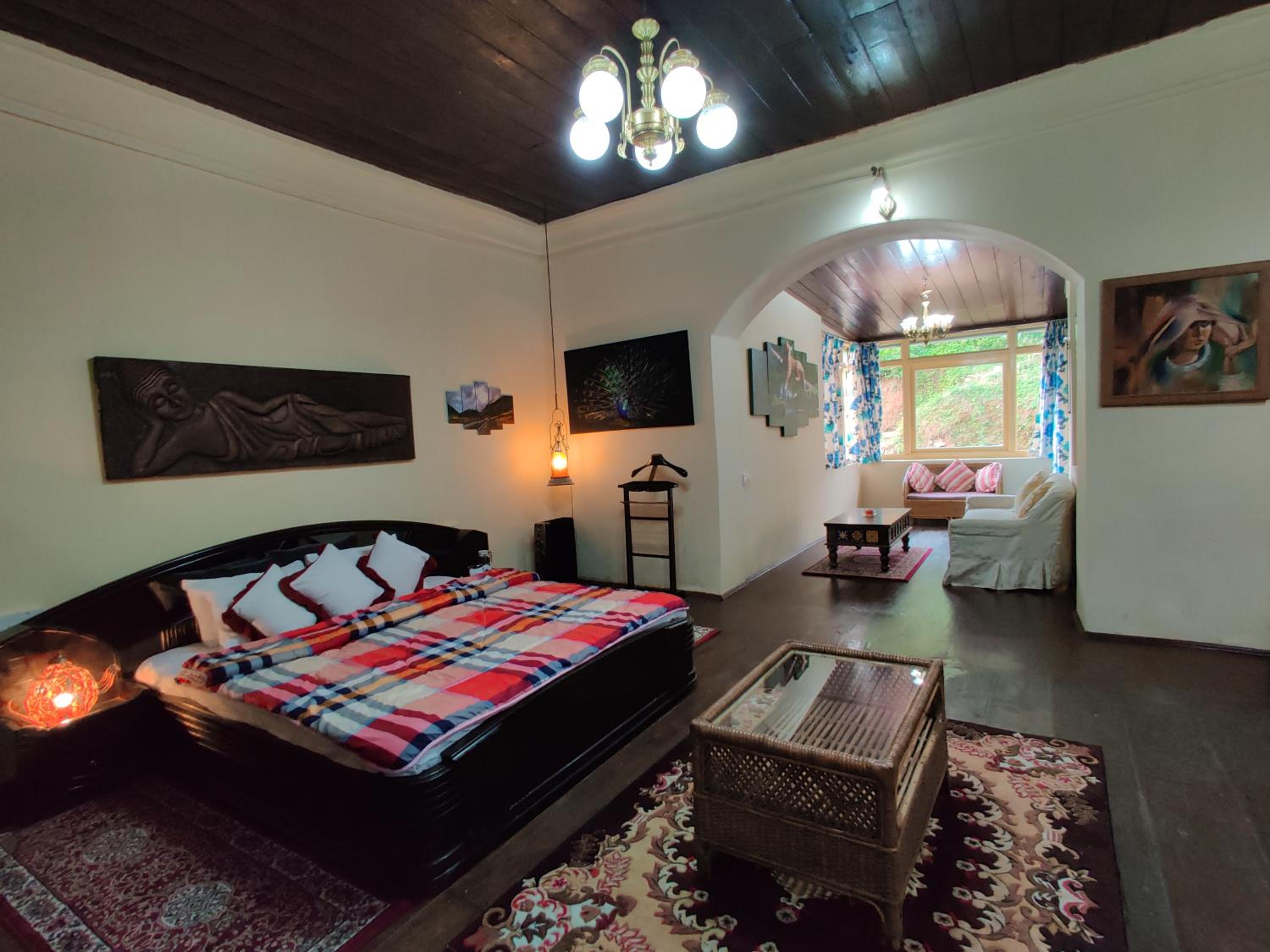Suite With Balcony
