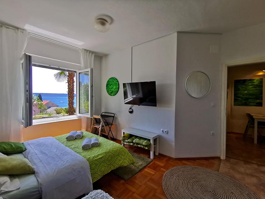 Apartment with Sea View photo 2