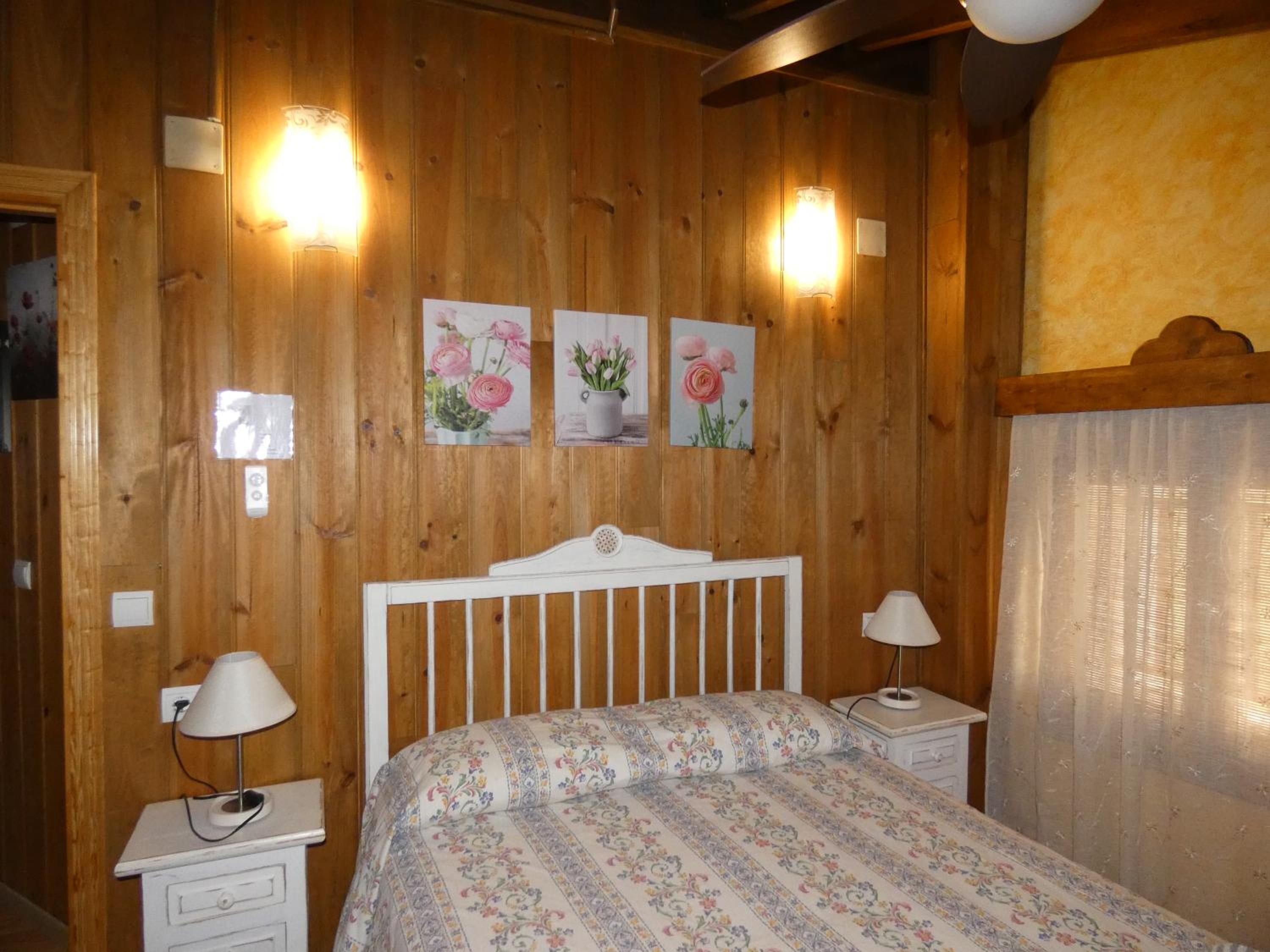 Chalet de Dos Habitaciones
