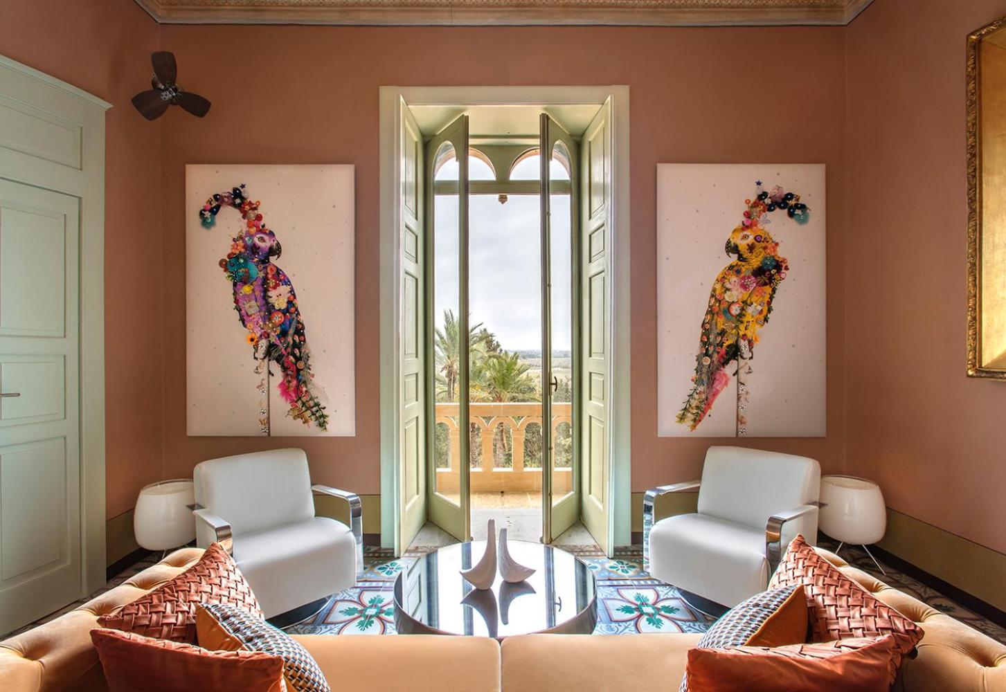 Queen Room