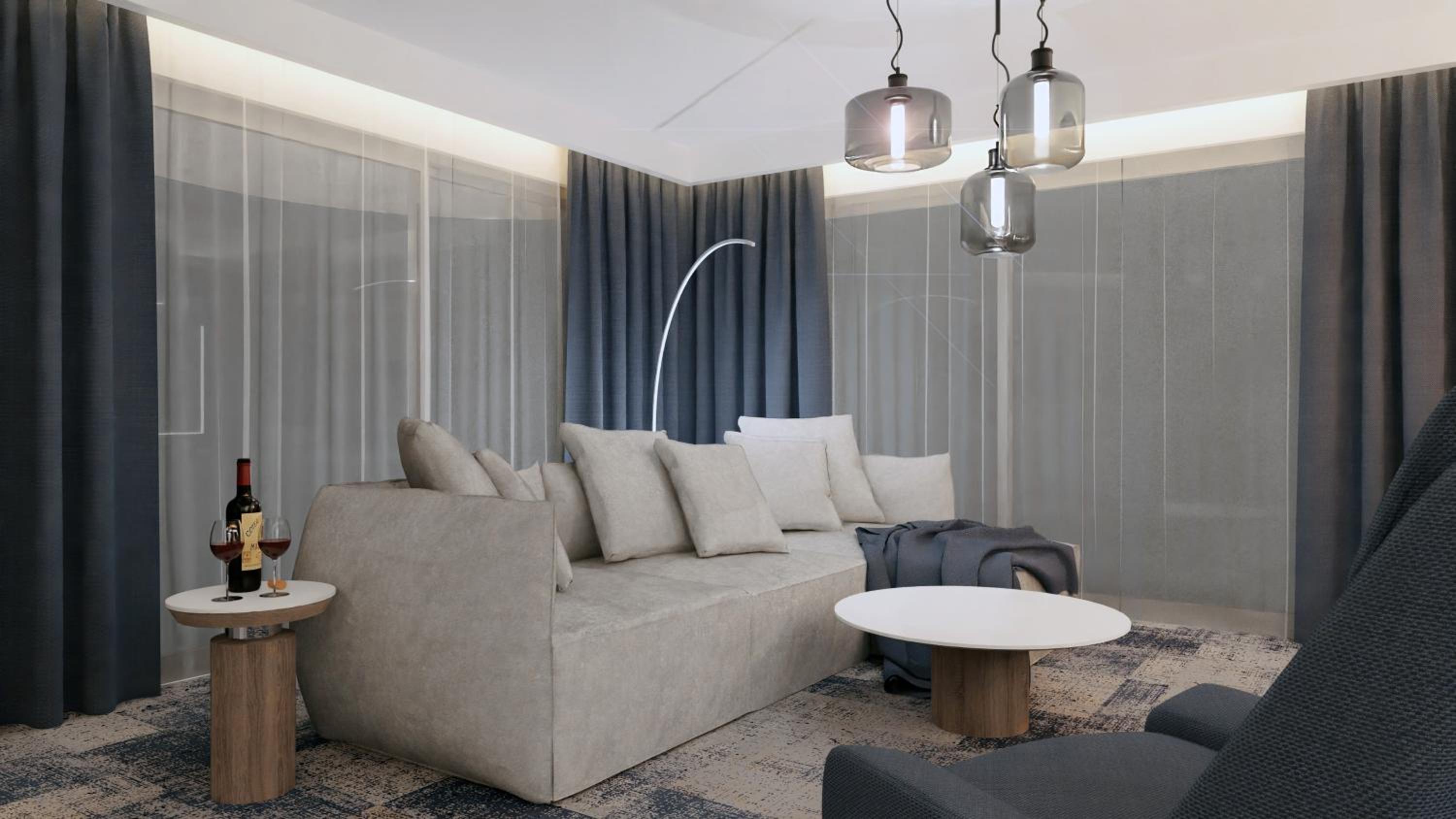 Apartament with balcony ***** - Photo 1