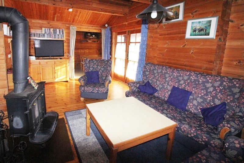 Three-Bedroom House photo 1