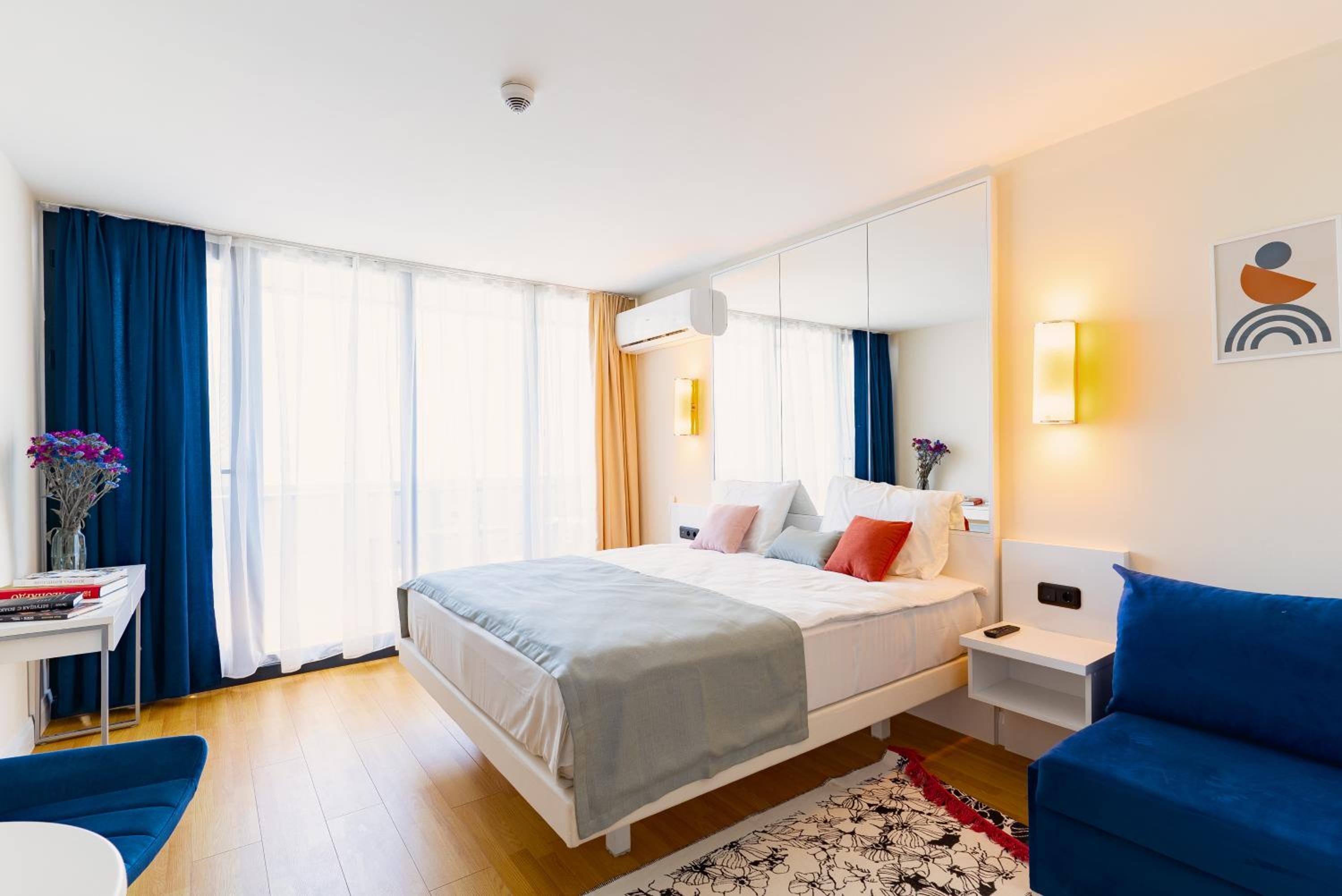 Apartment with Sea View photo 1