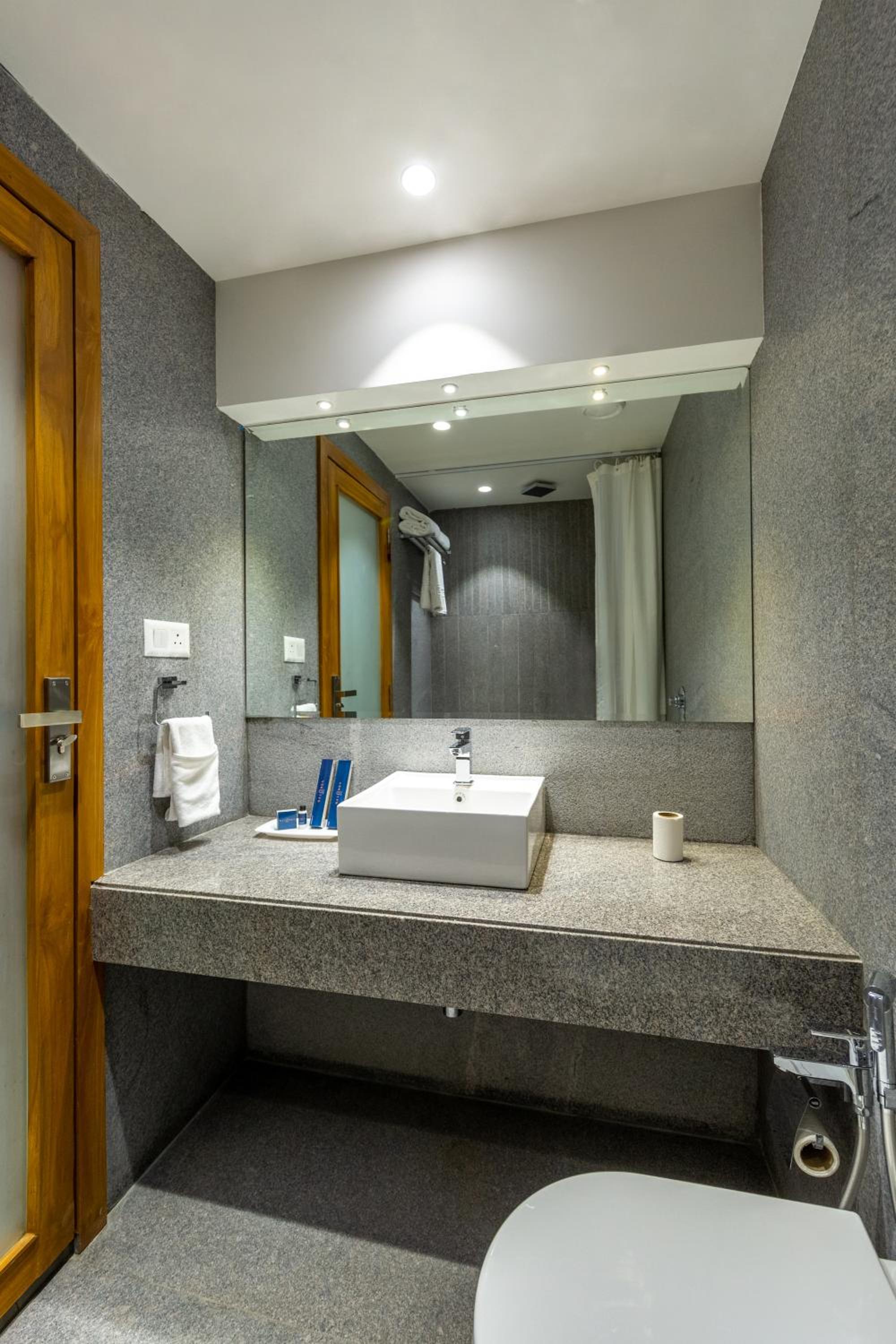 Deluxe Double or Twin Room photo 2