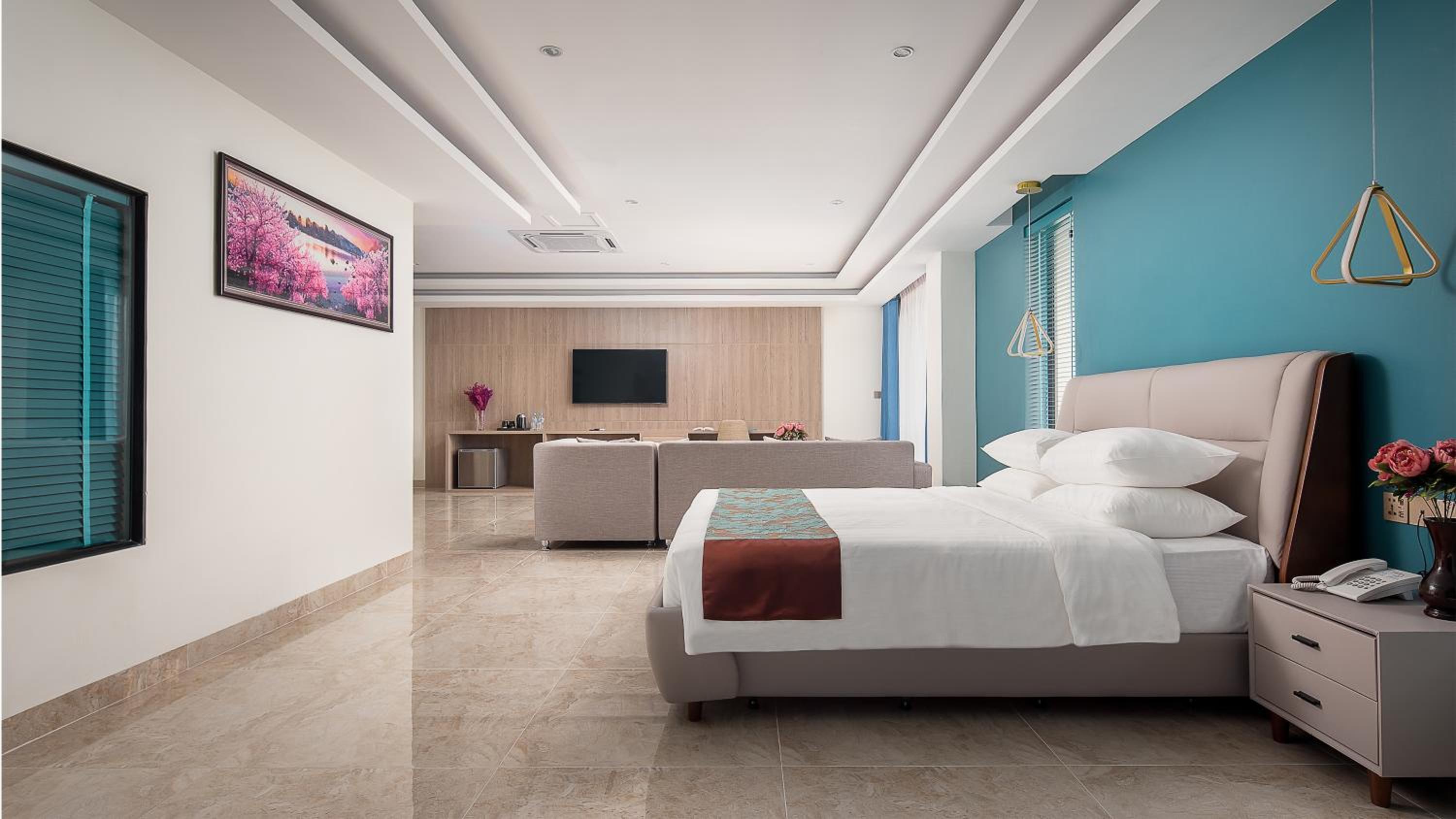 Vakara Executive Room with Sea View  - Photo 1