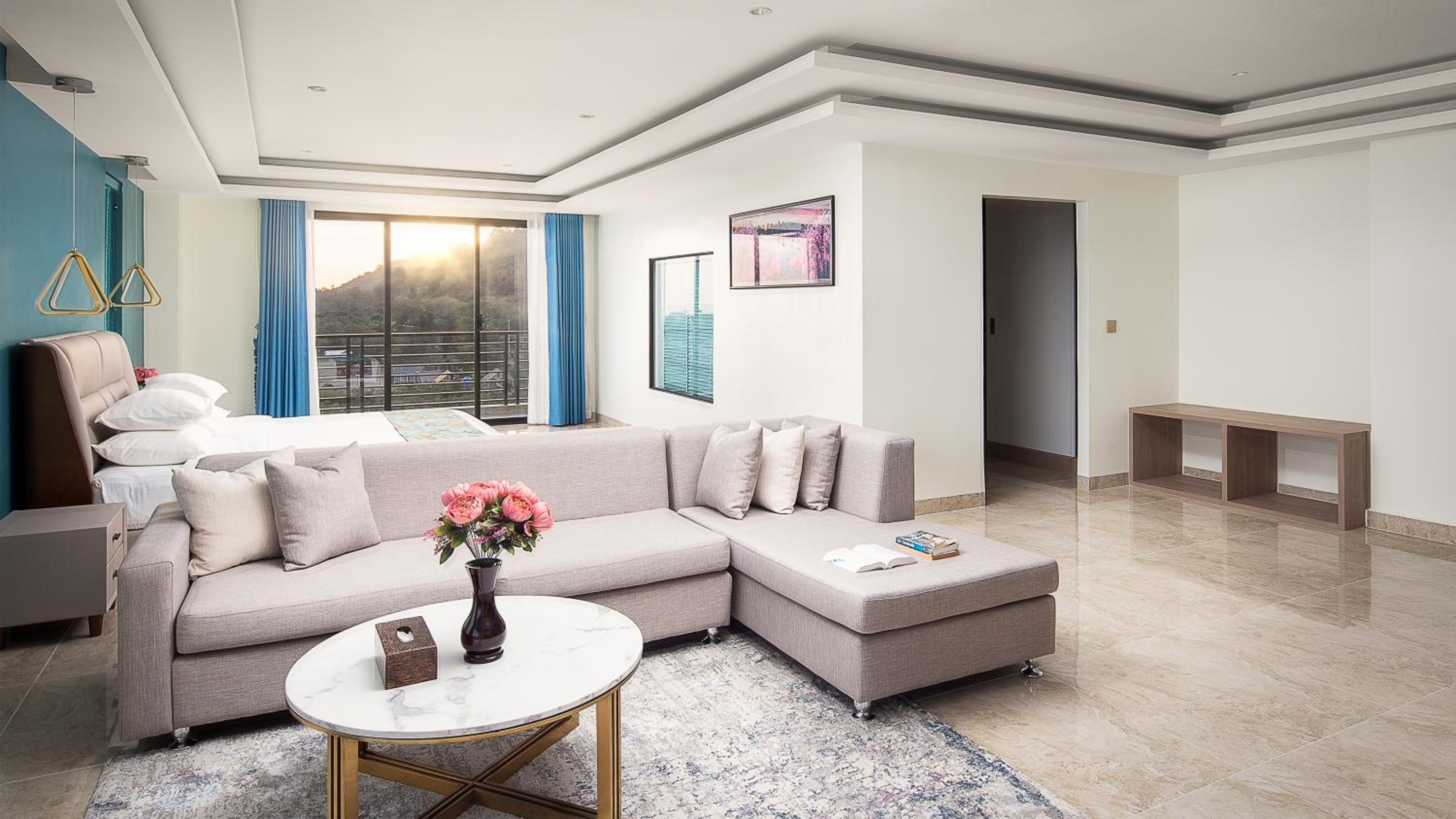 Vakara Executive Room with Sea View  - Photo 3