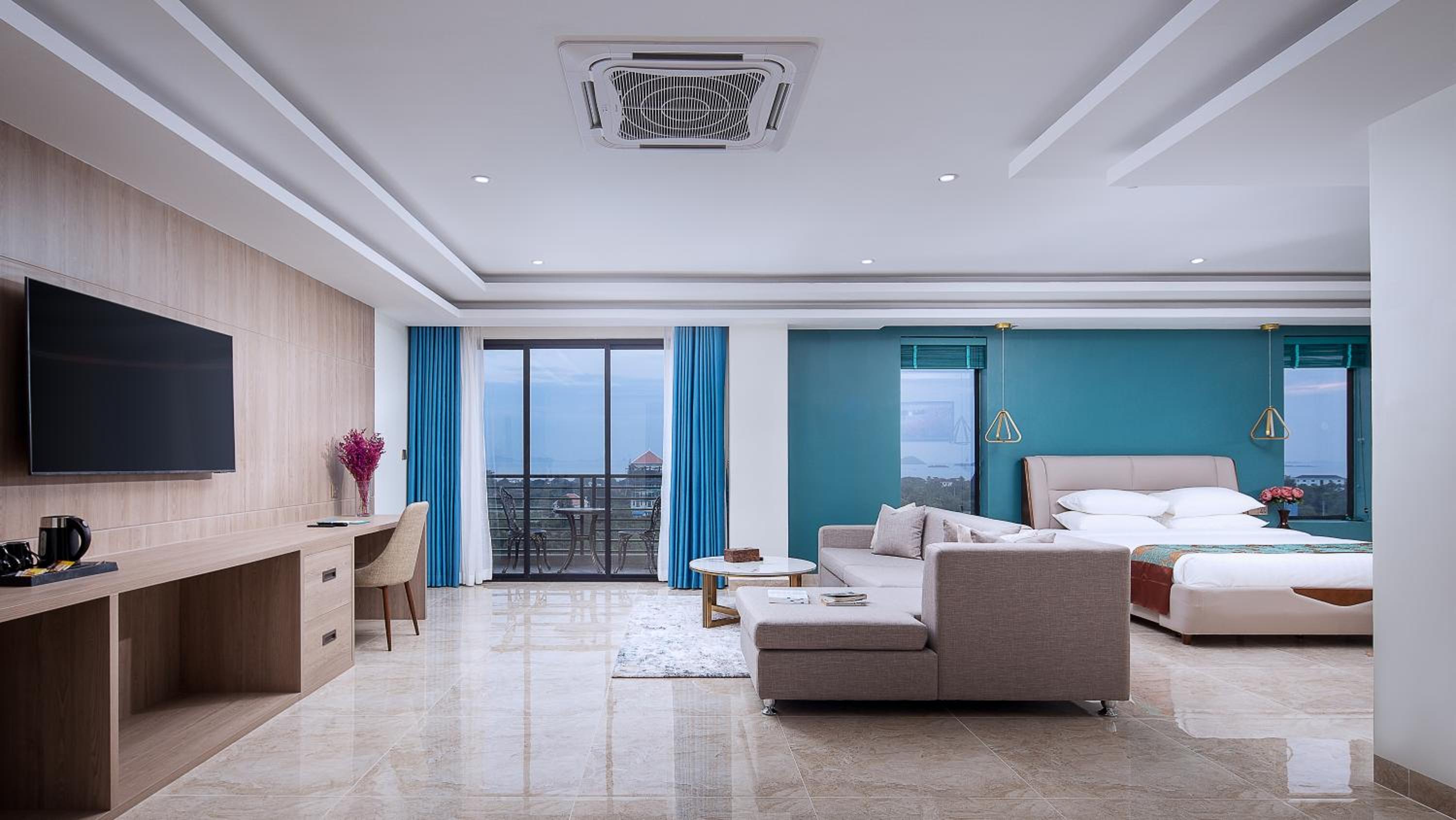 Vakara Executive Room with Sea View  - Photo 2
