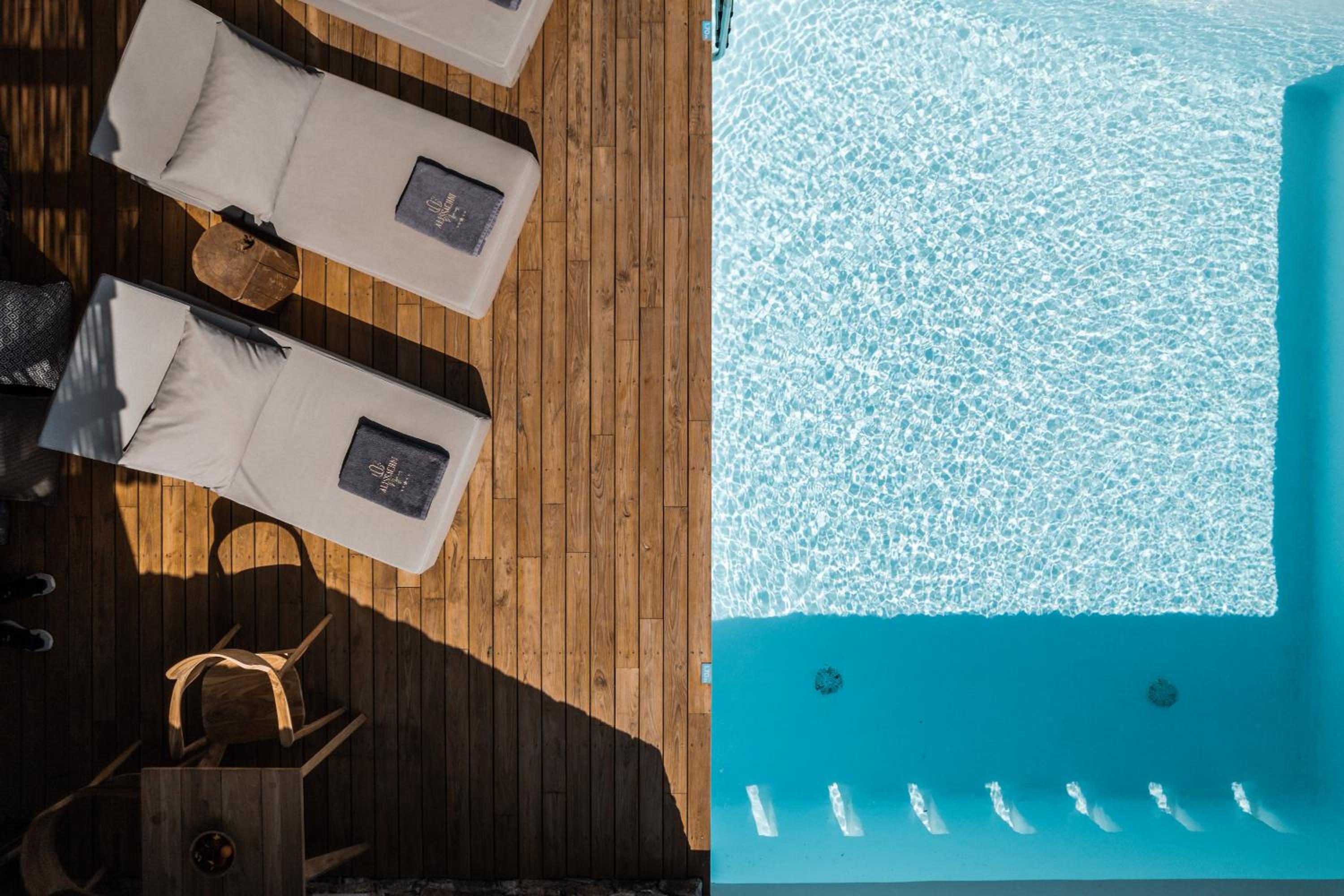 Premium Suite with Private Pool & Sea View