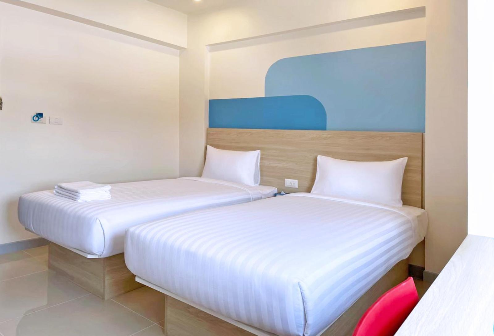 Standard Twin Room photo 3