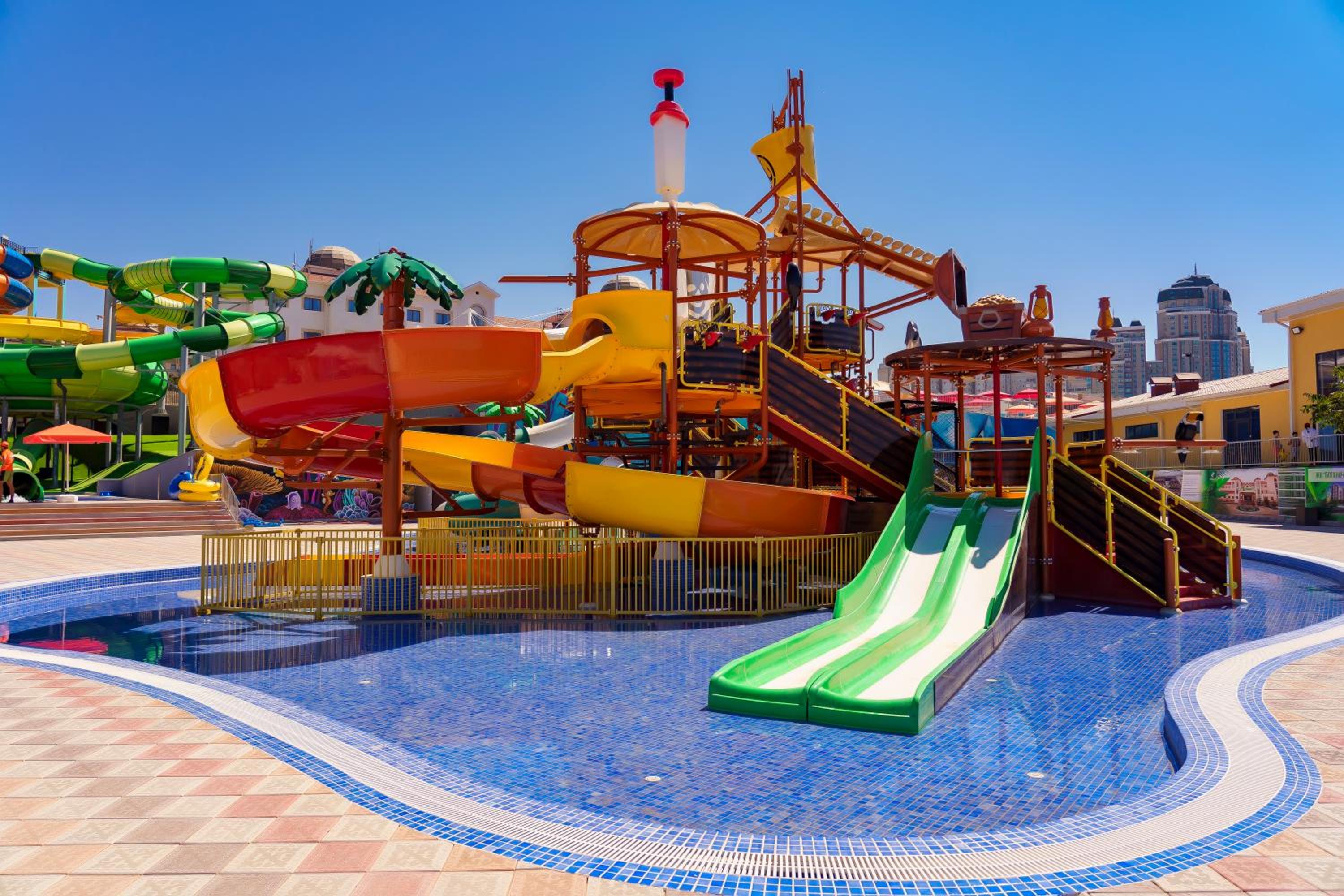 Summer package Soft All Inclusive with water park access, horse-riding, Kids club for children (breakfast, lunch and dinner included)	 - Photo 8