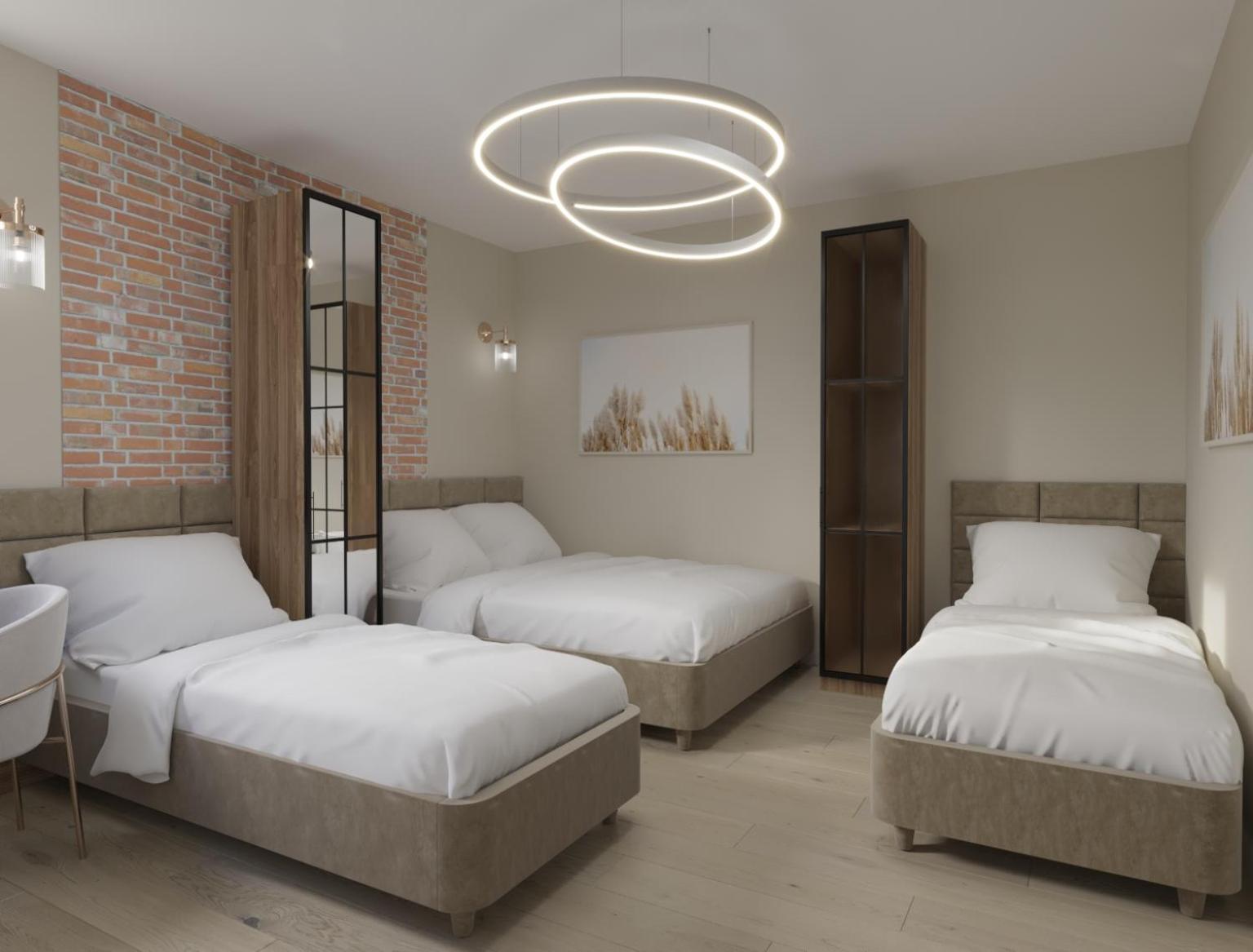 Standard Triple Room photo 1