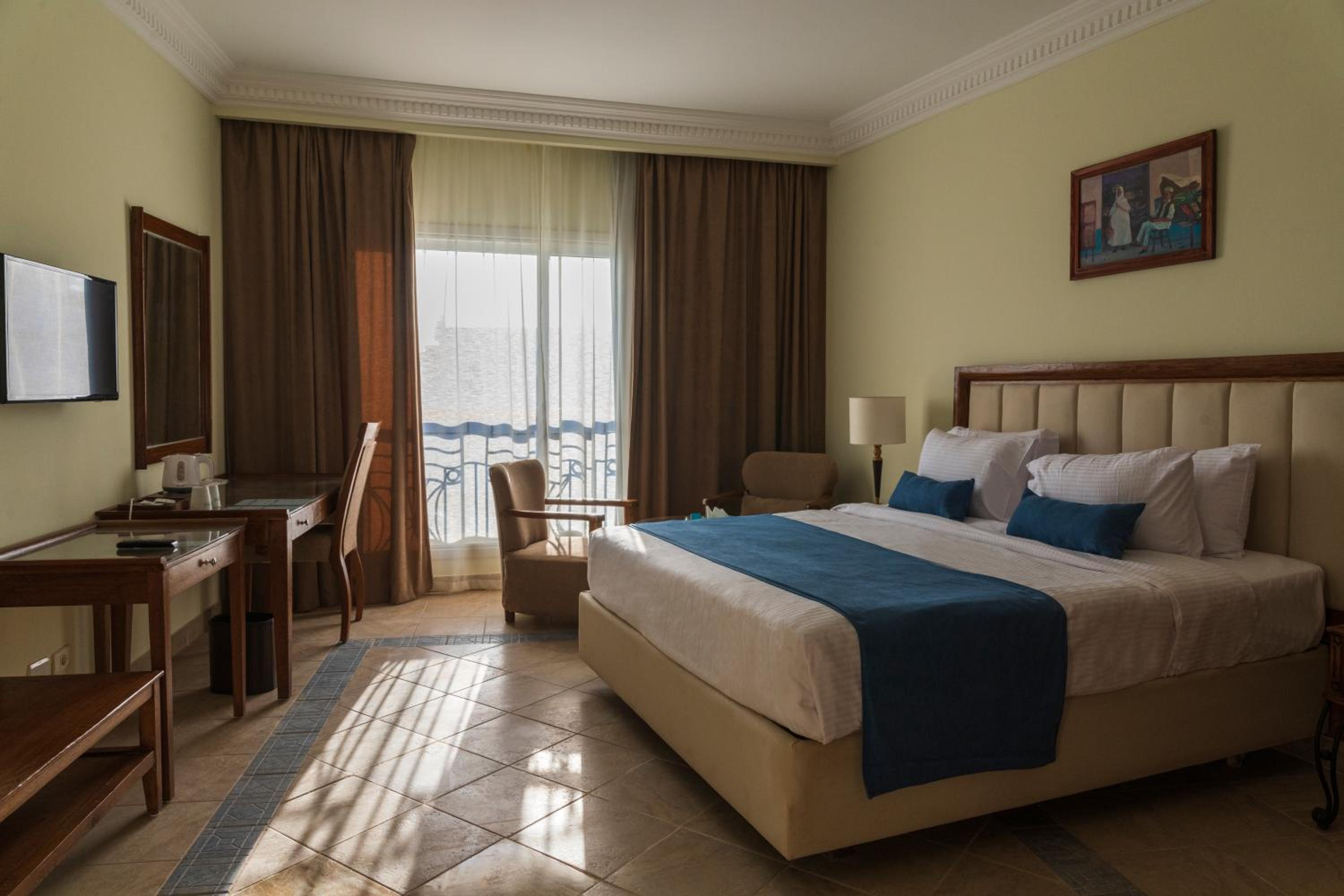 Executive Suite Sea View