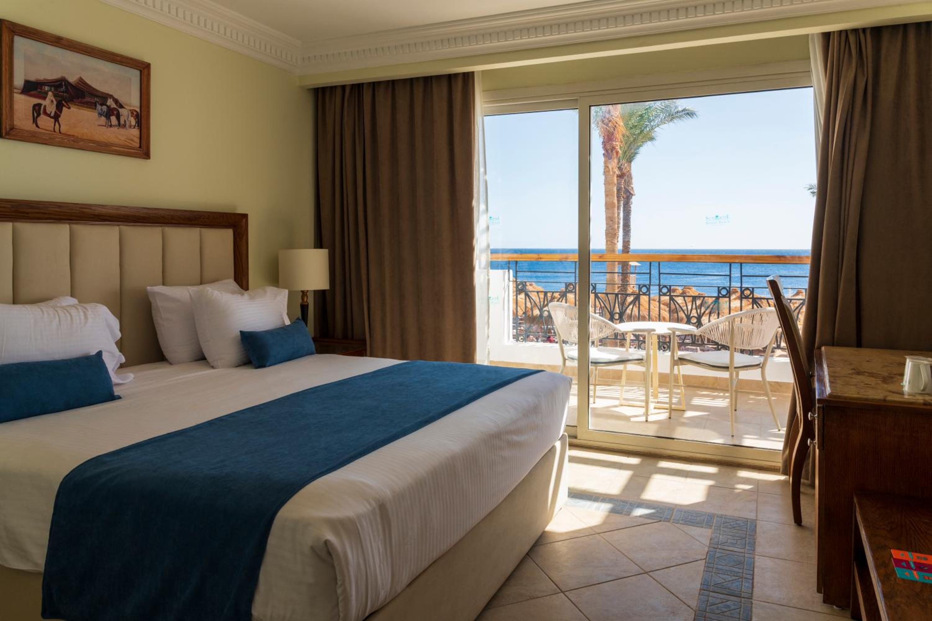 Family Bunk Bed Sea View