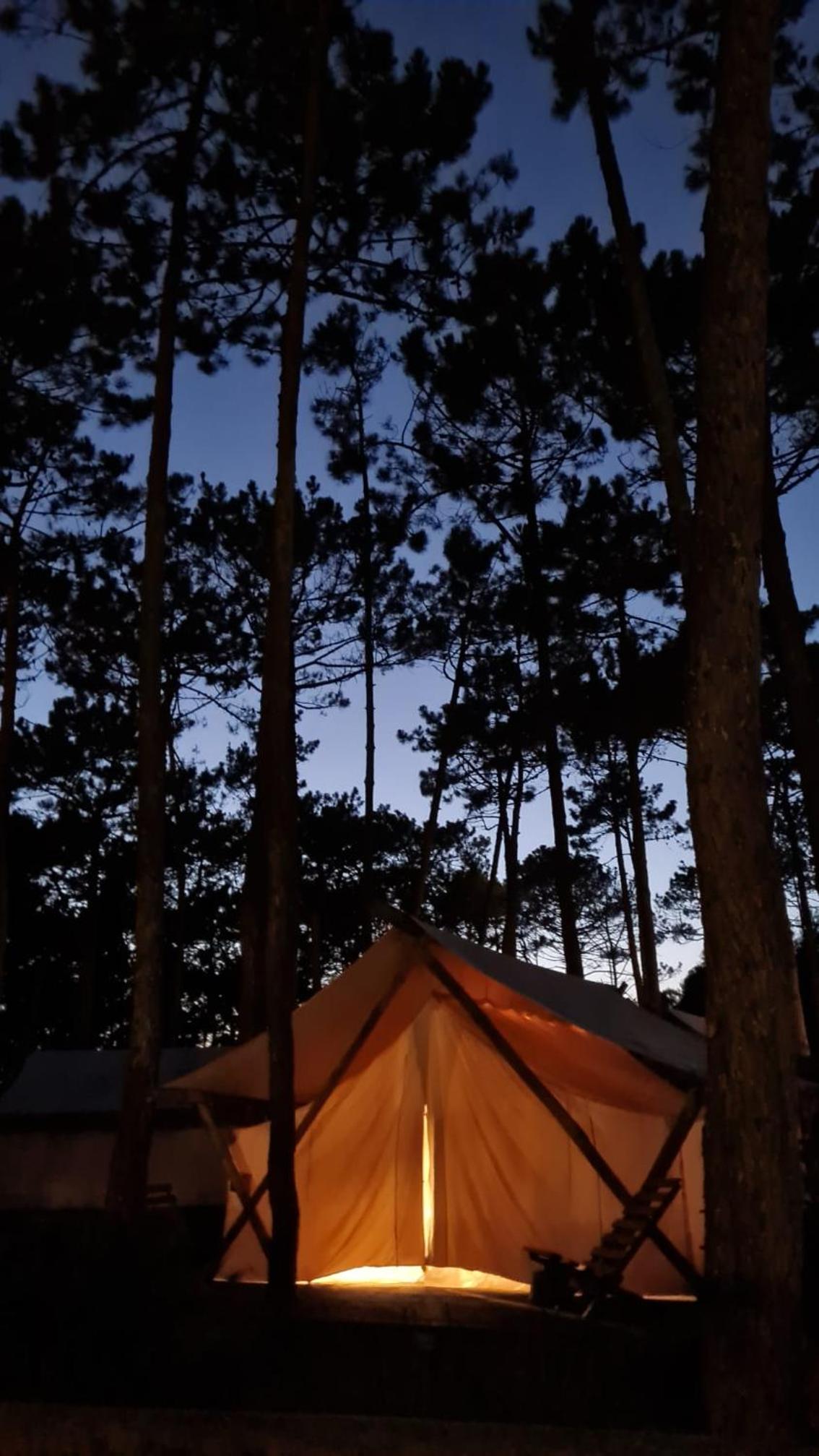 Tent Confort