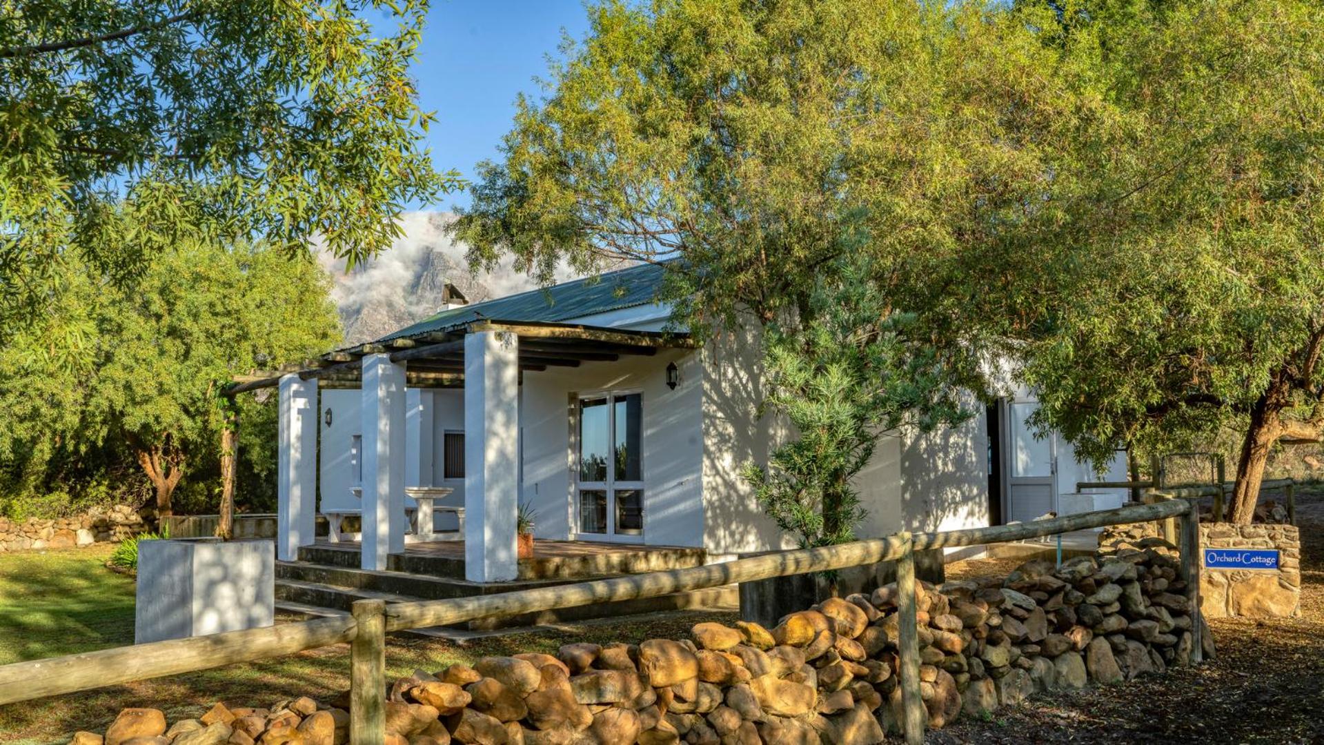 Two-Bedroom Chalet photo 2