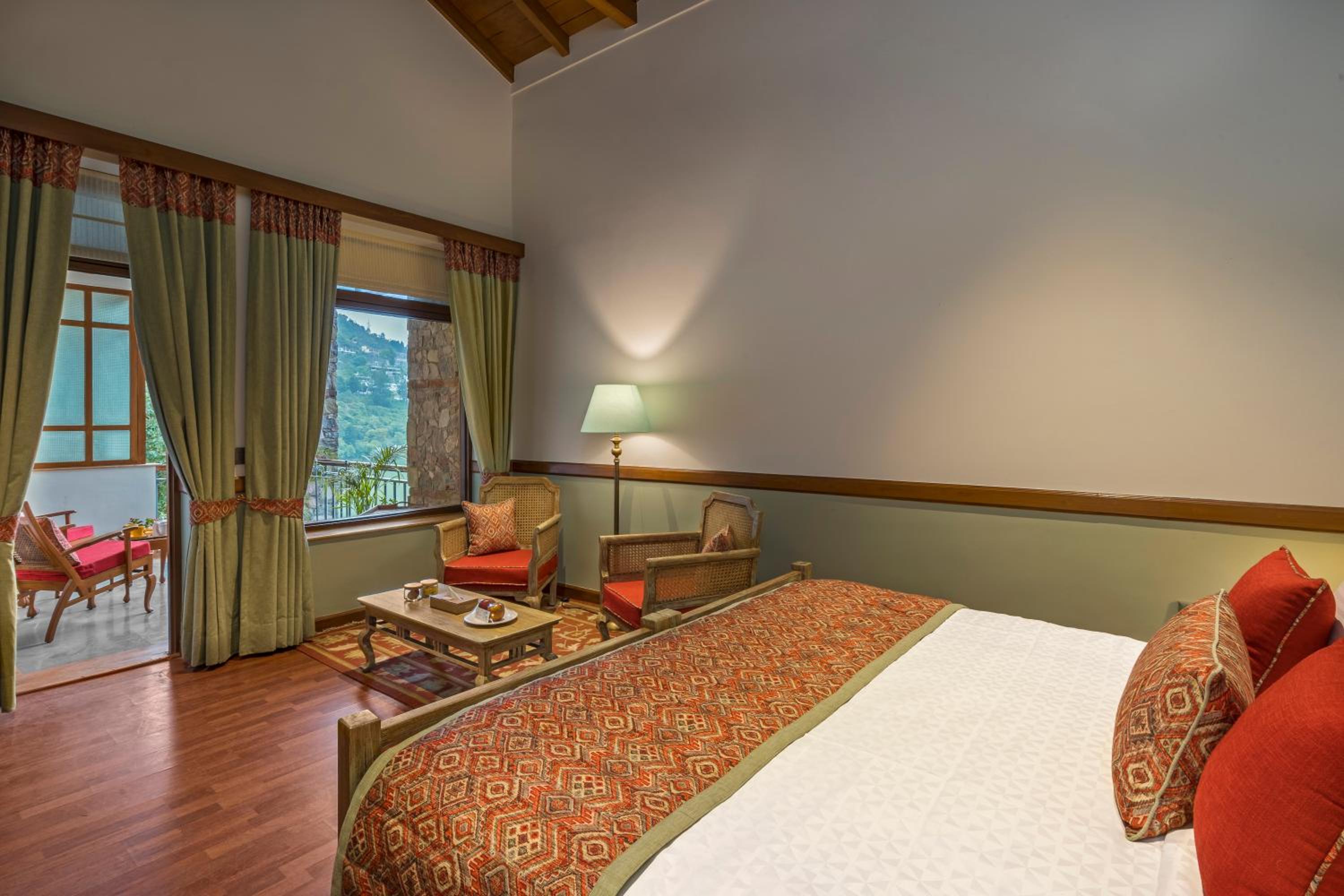 Superior Room with Partial View - Photo 2