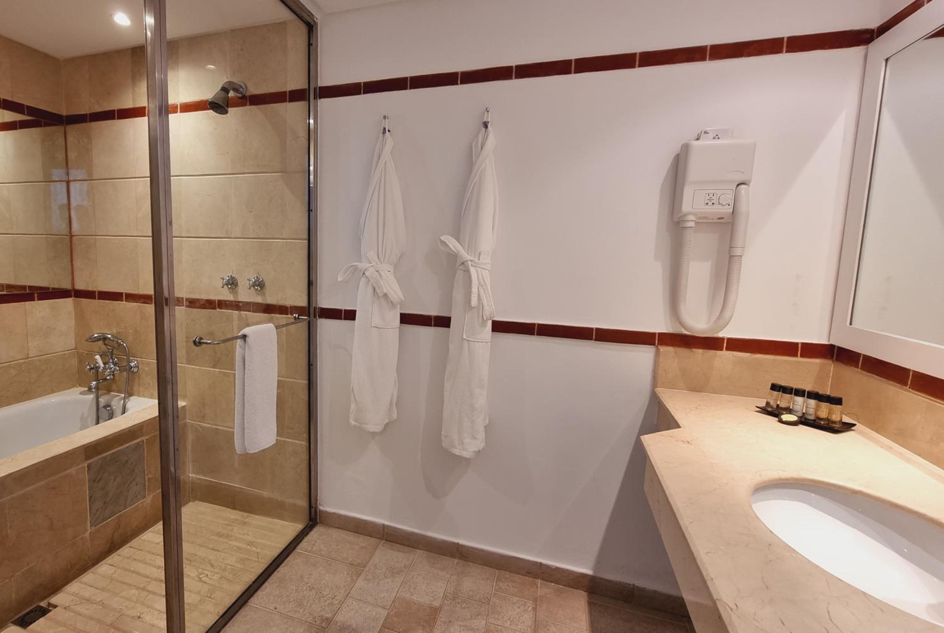 Superior Double Room with Pool View