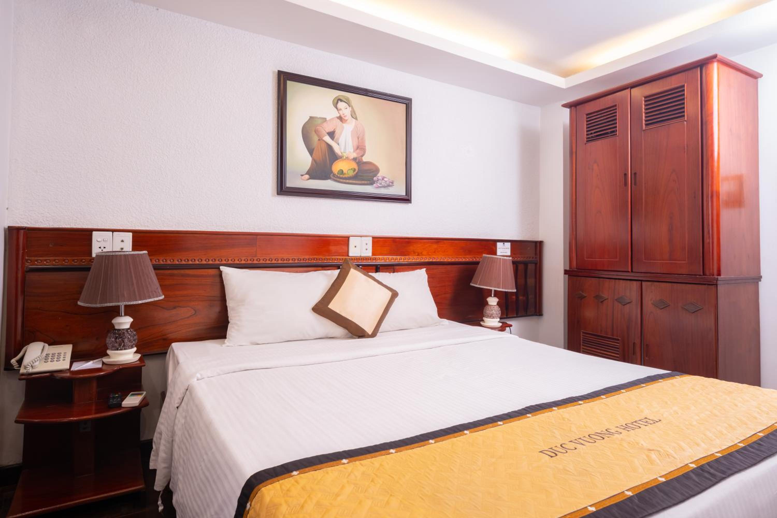 Standard Double Room — the supplier's photograph