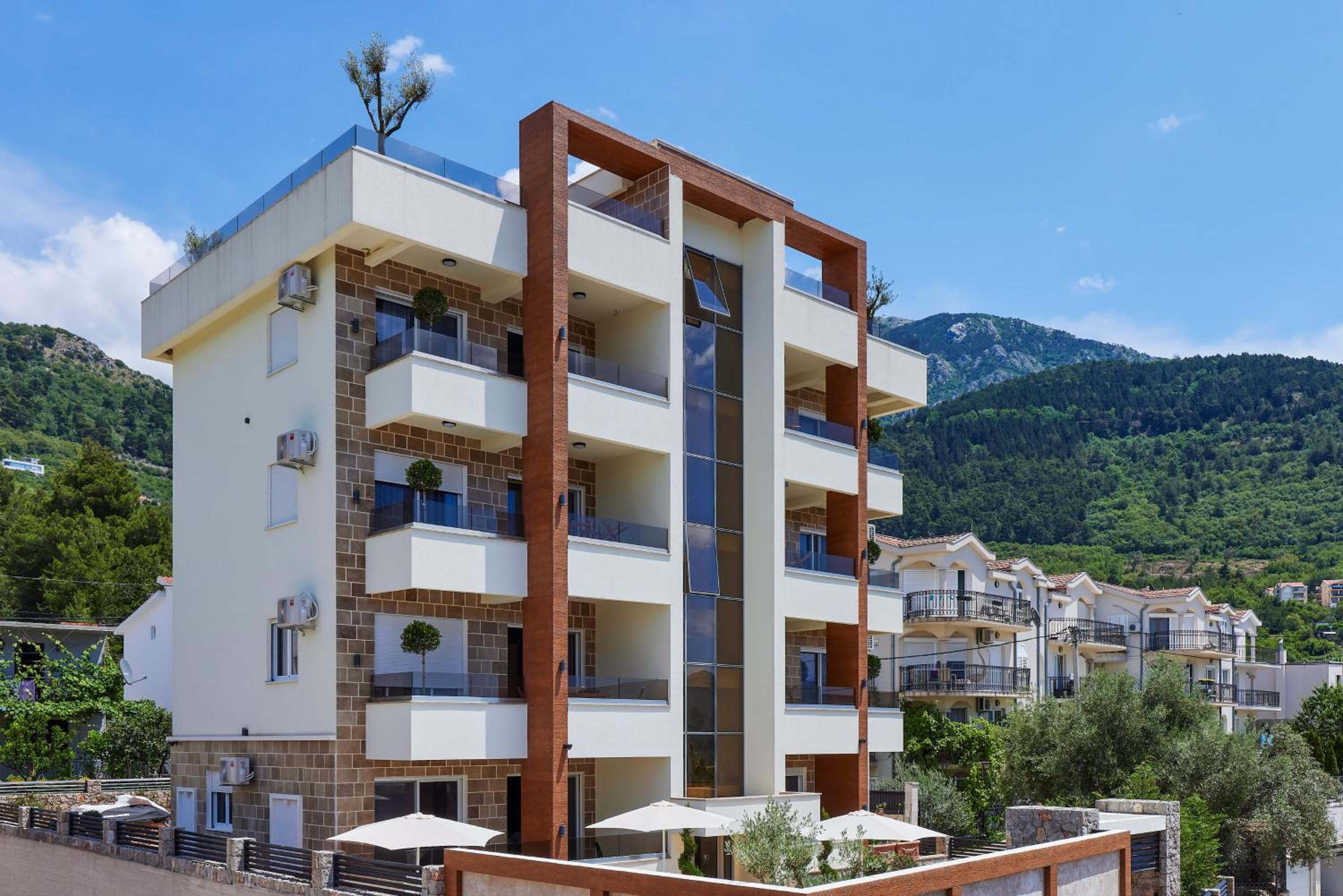 Apartment - Ground Floor