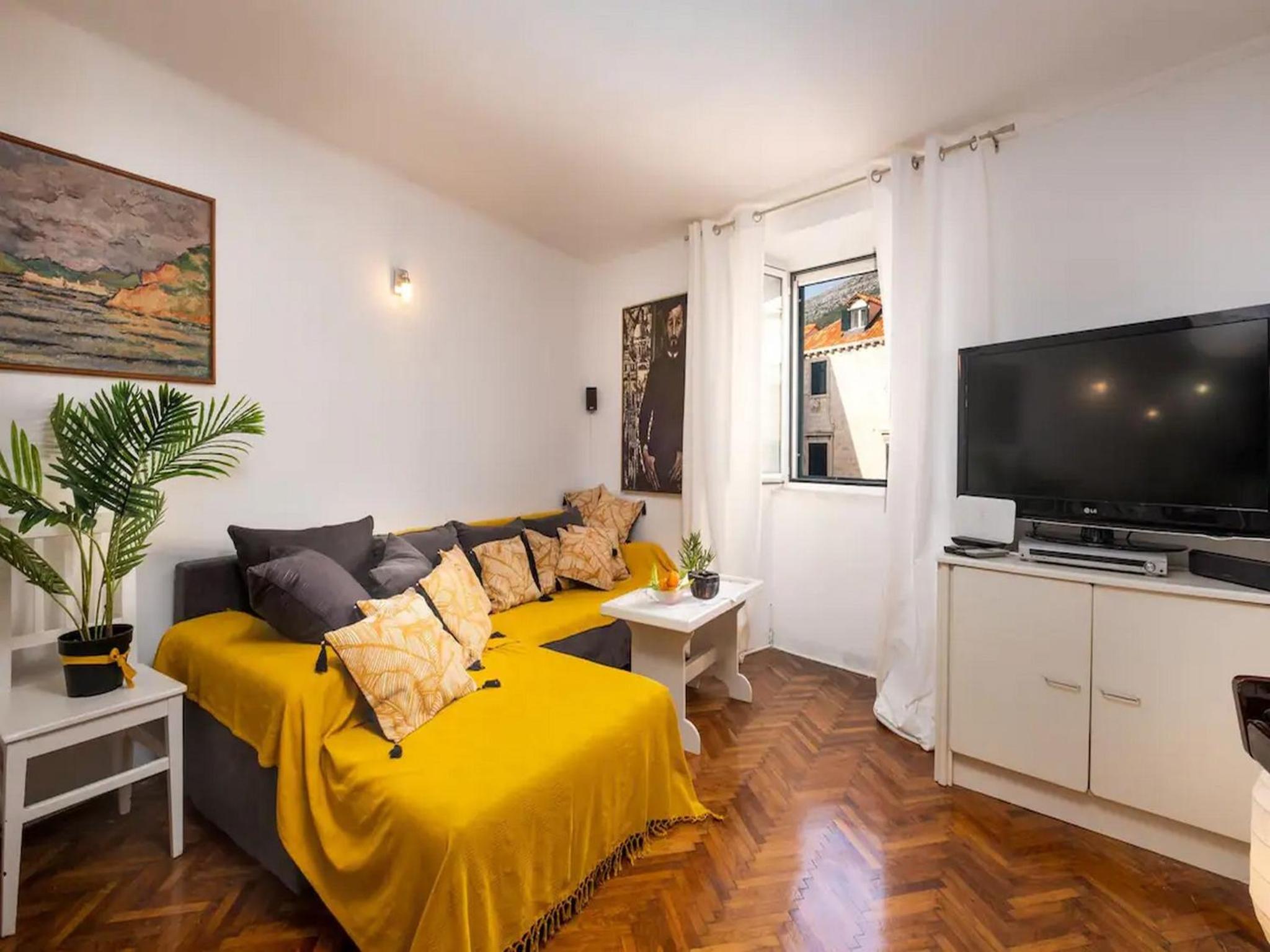 Two Bedroom Apartment with City View