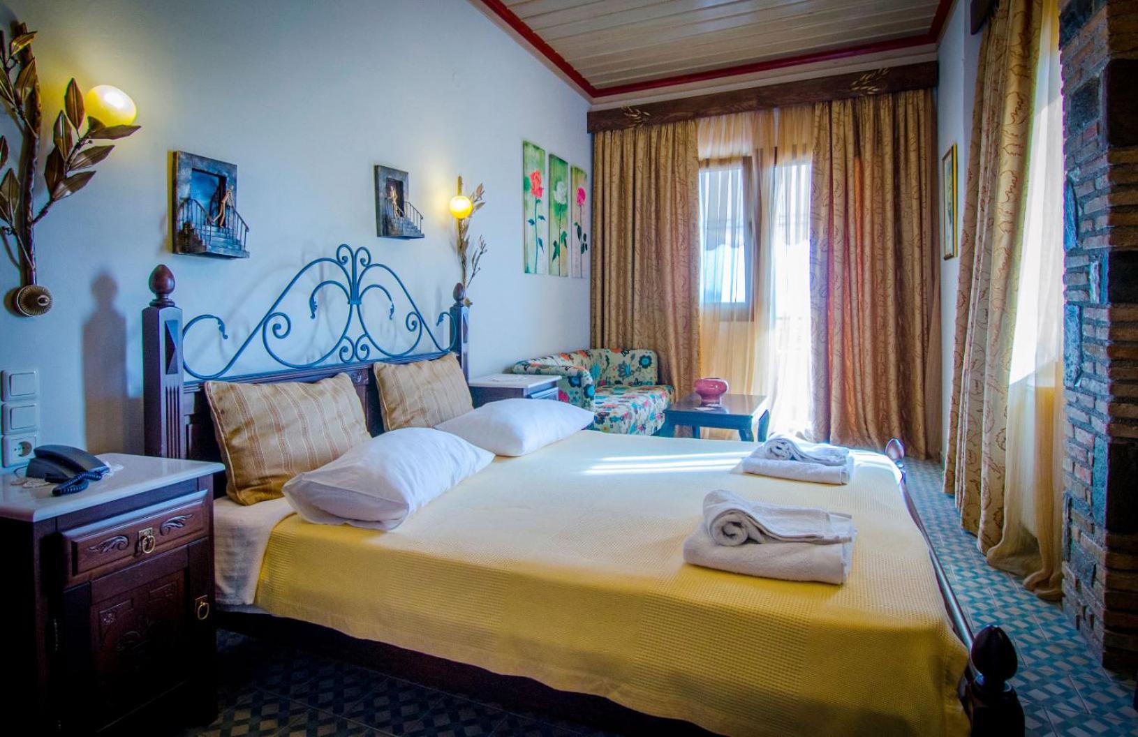 Suite Deluxe con Vista Mare
