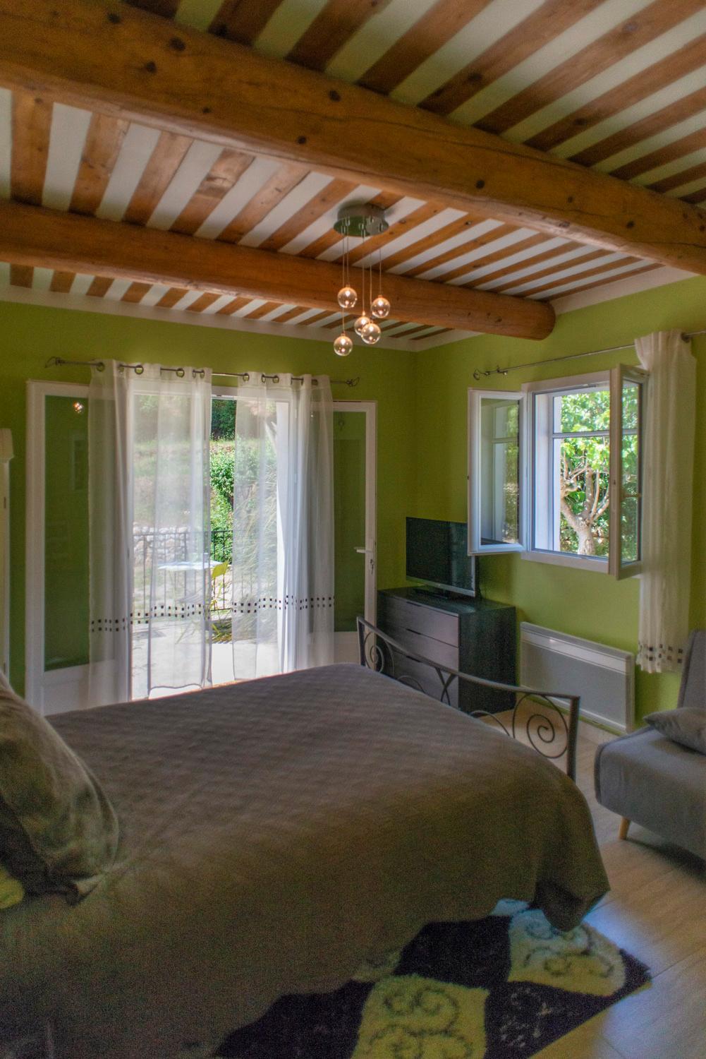 Double Room with Garden View photo 3