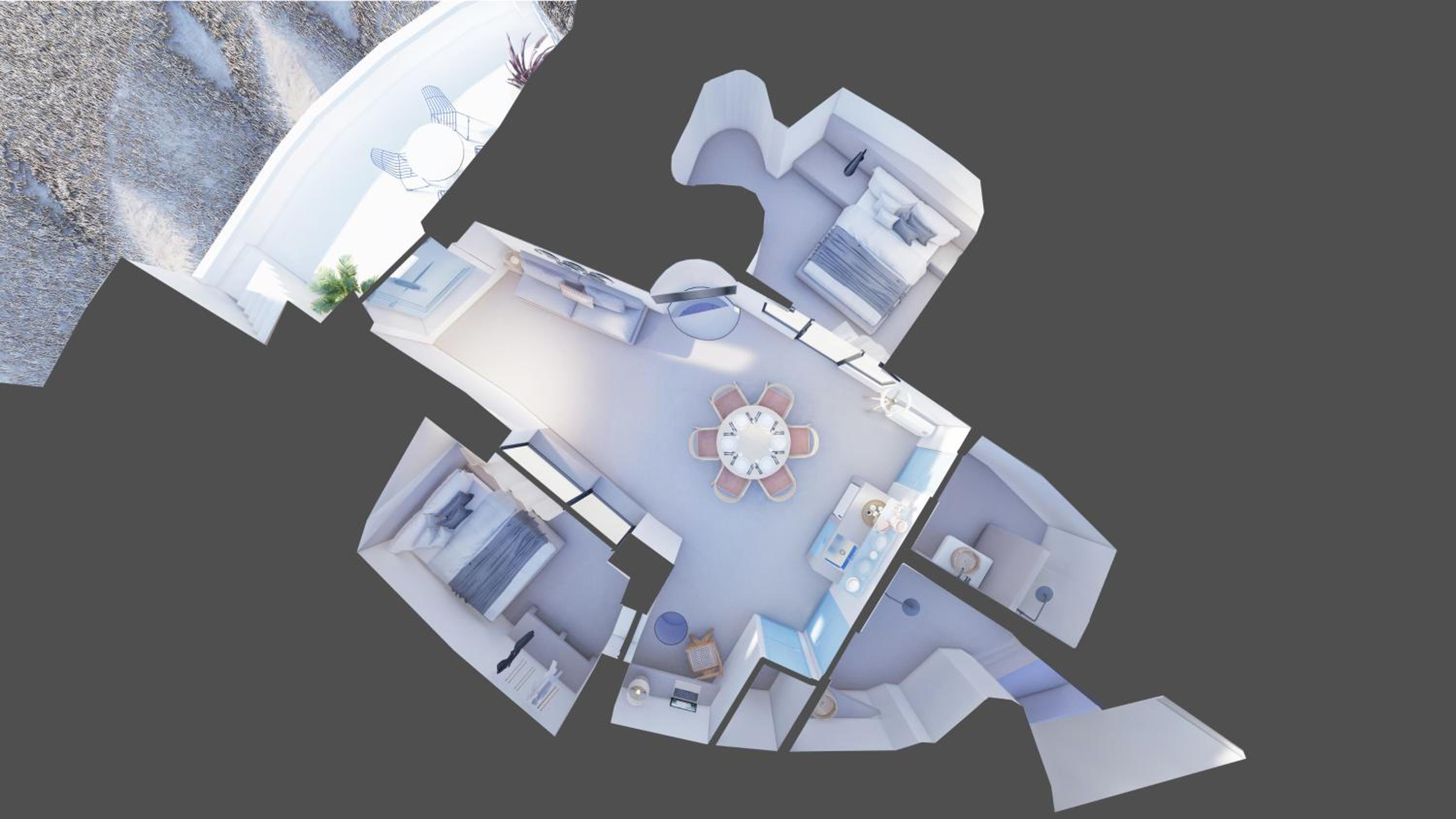 Two-Bedroom Suite with Hot Tub - Photo 28