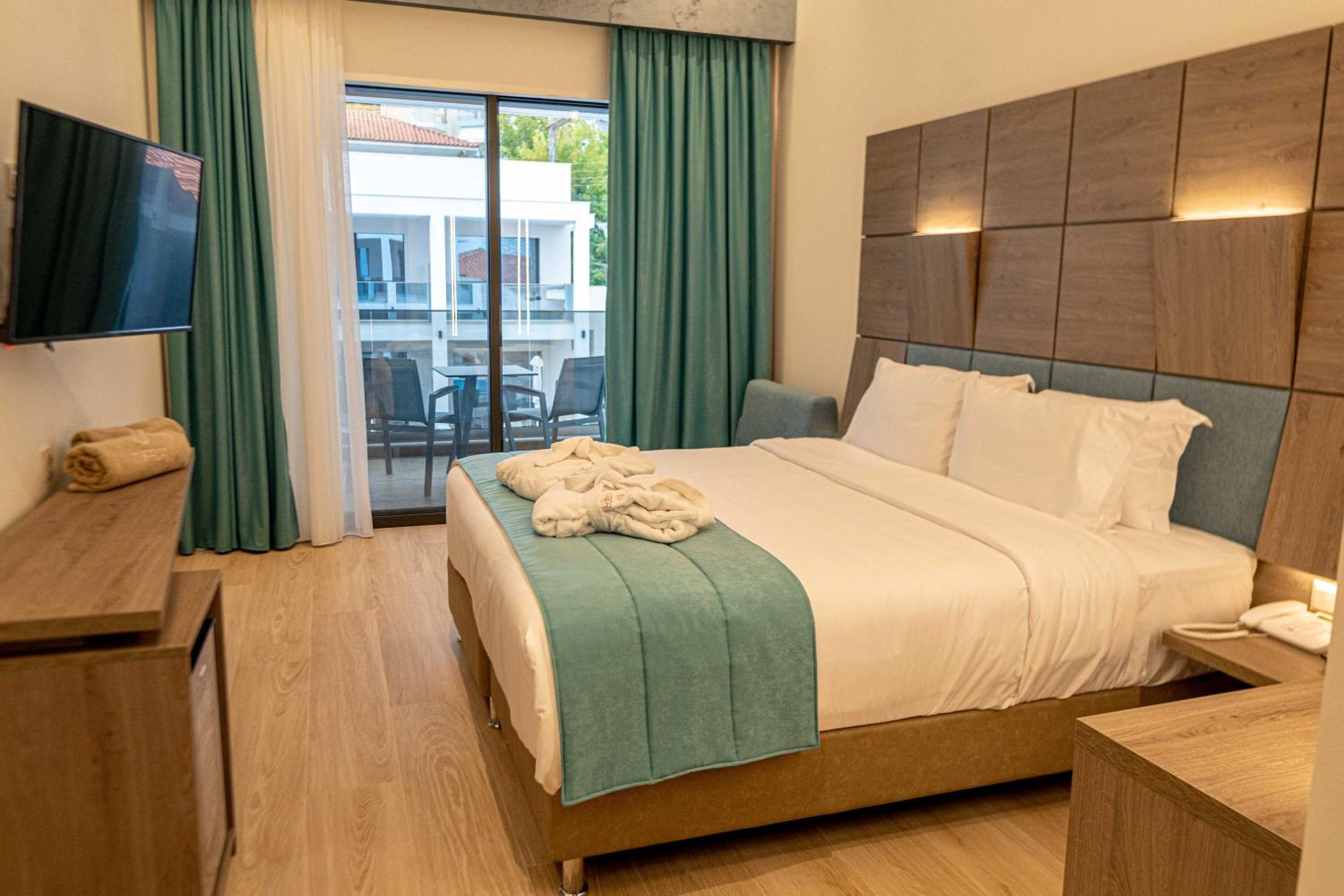 Habitación Familiar Deluxe