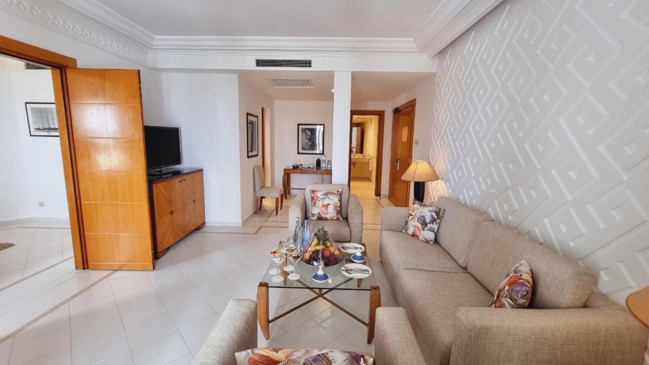 Presidential Suite