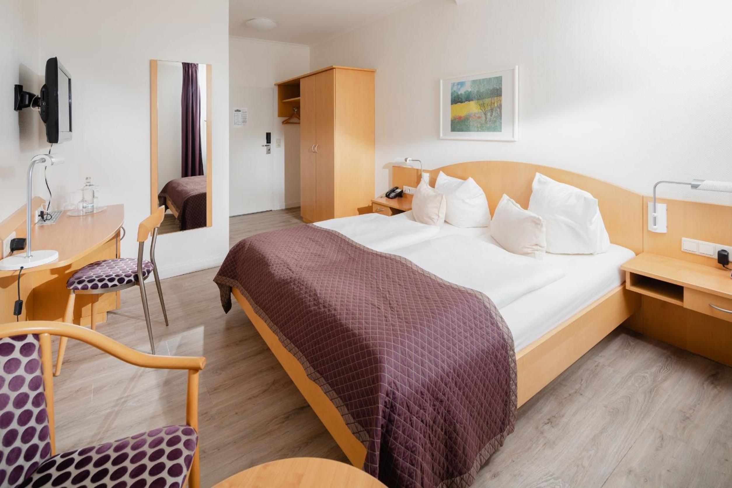 Deluxe Double Room - Photo 3