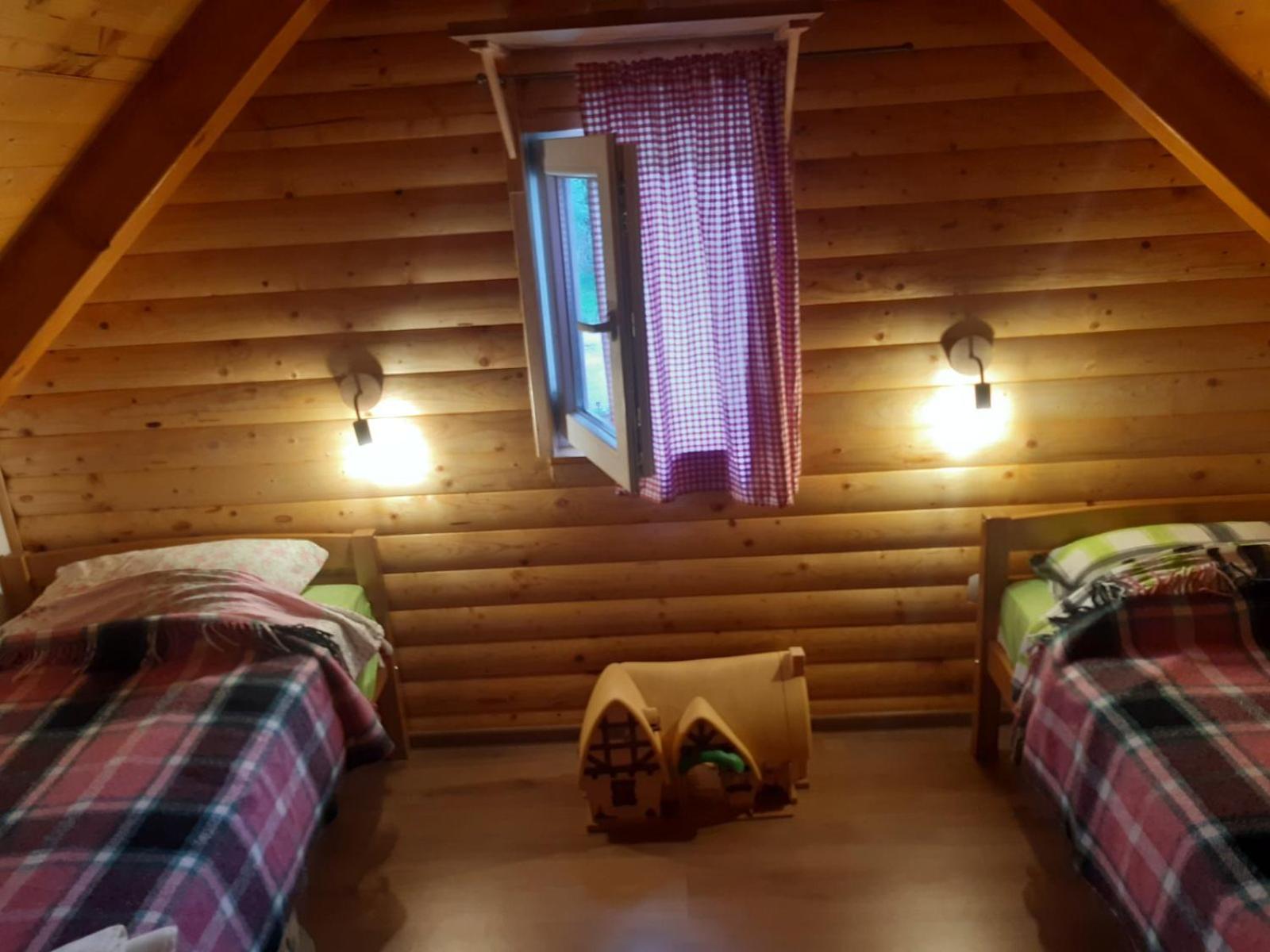 Two-Bedroom Chalet