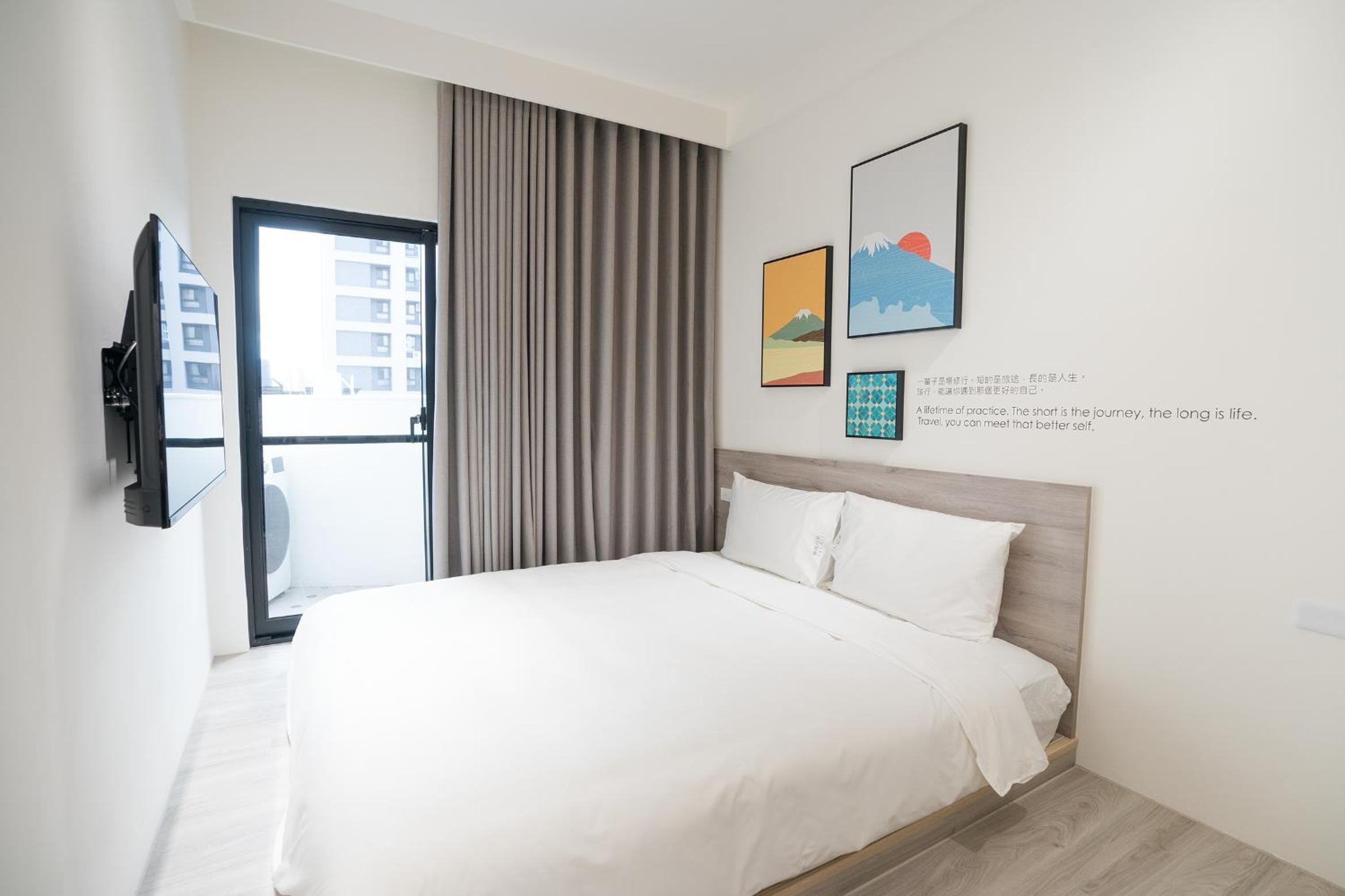 Japanese Style Double Room - Non-Smoking - Photo 7