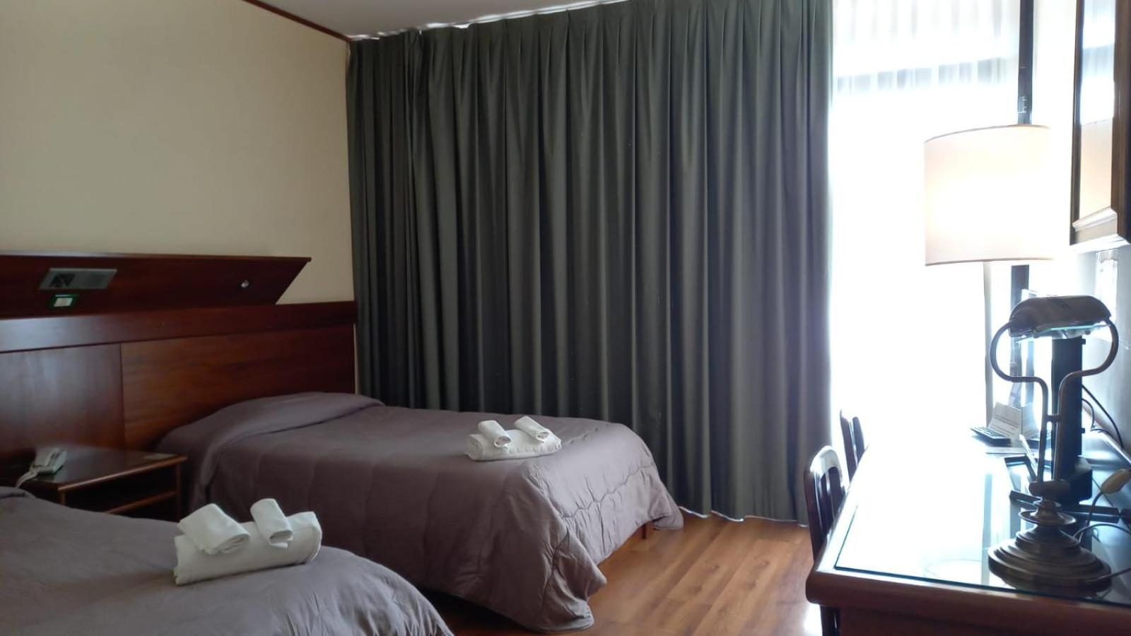 Twin Room with Lake View