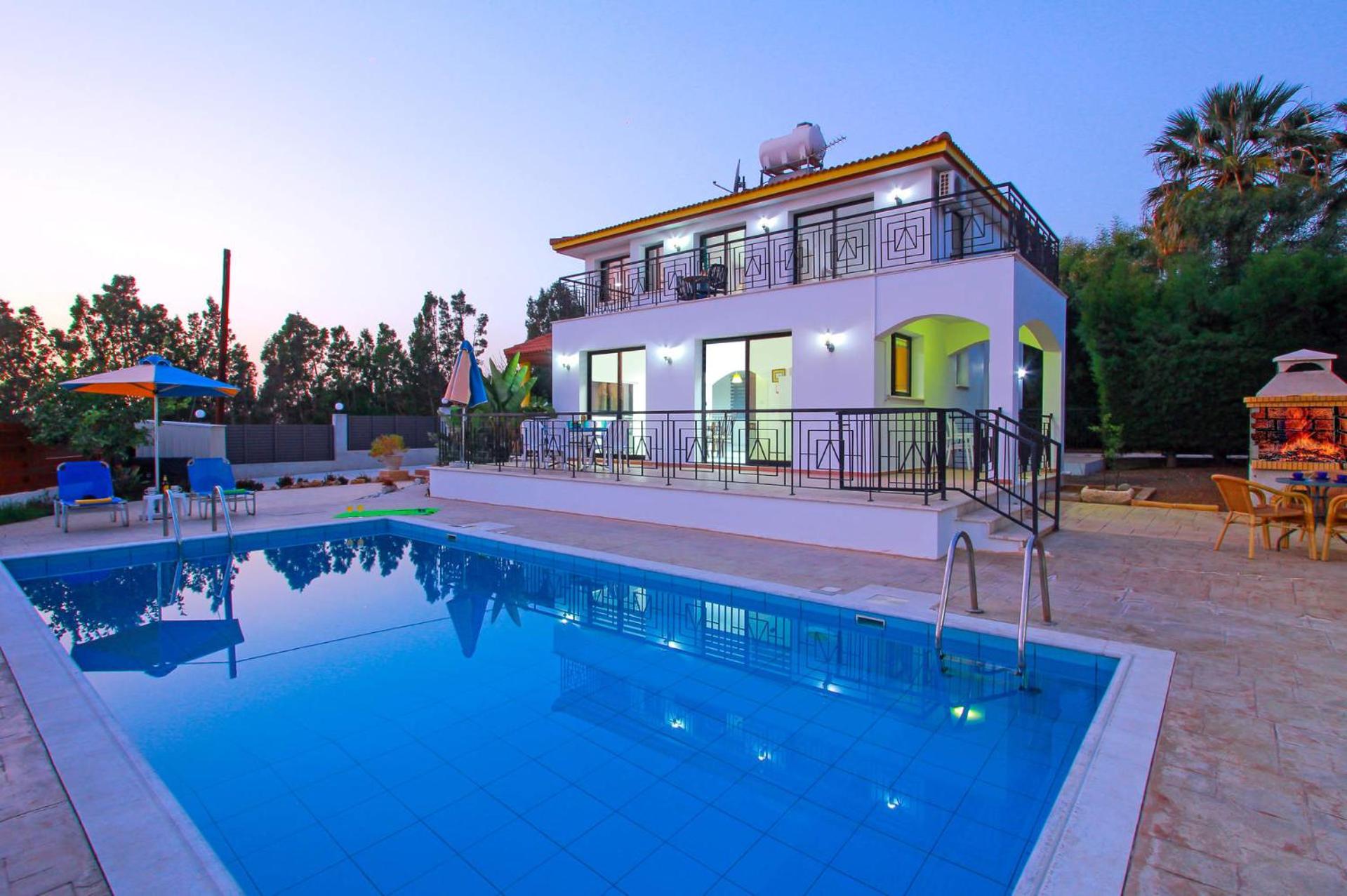 Villa