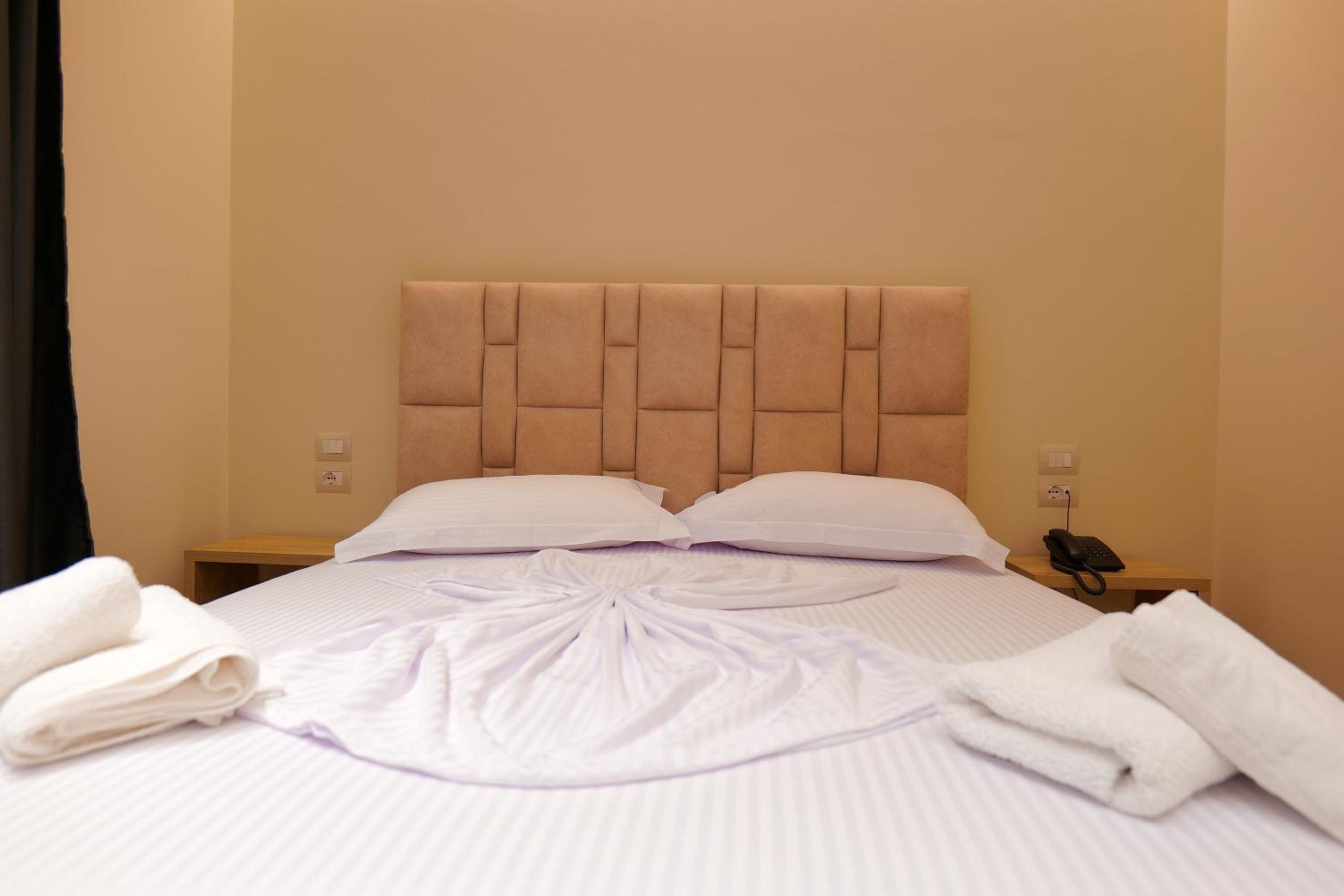 Deluxe Double Room with Sea View
