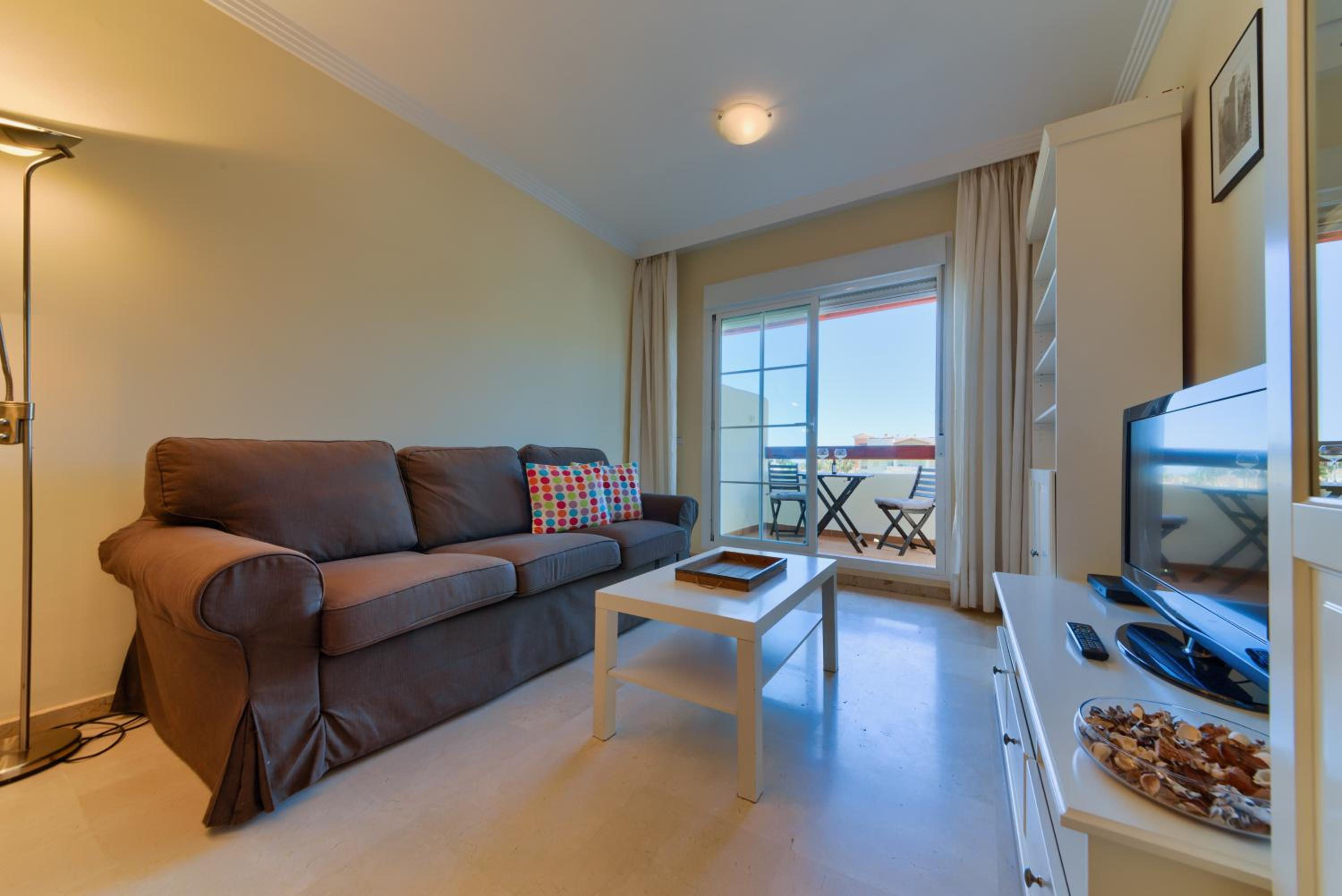 Apartamento con Terraza